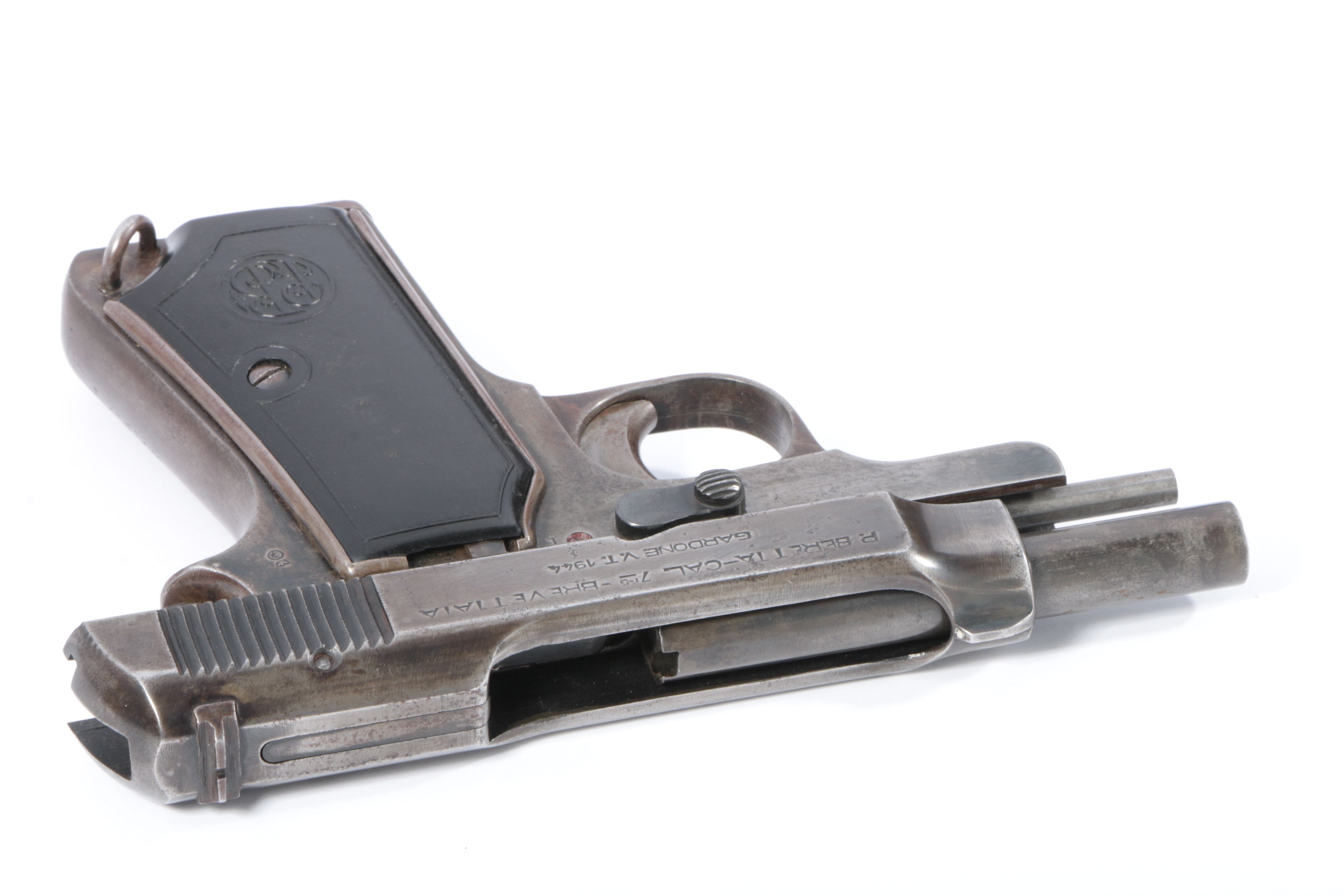 Beretta Model 1935 .32 ACP Caliber Semi-Automatic Pistol