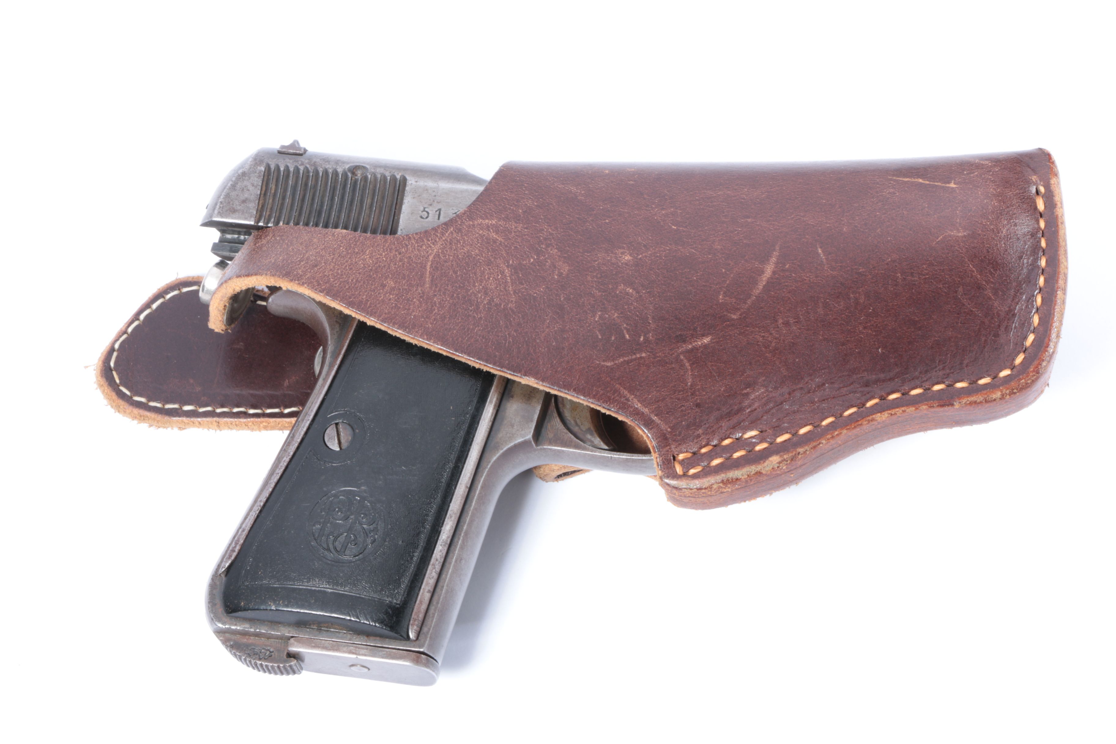 Beretta Model 1935 .32 ACP Caliber Semi-Automatic Pistol