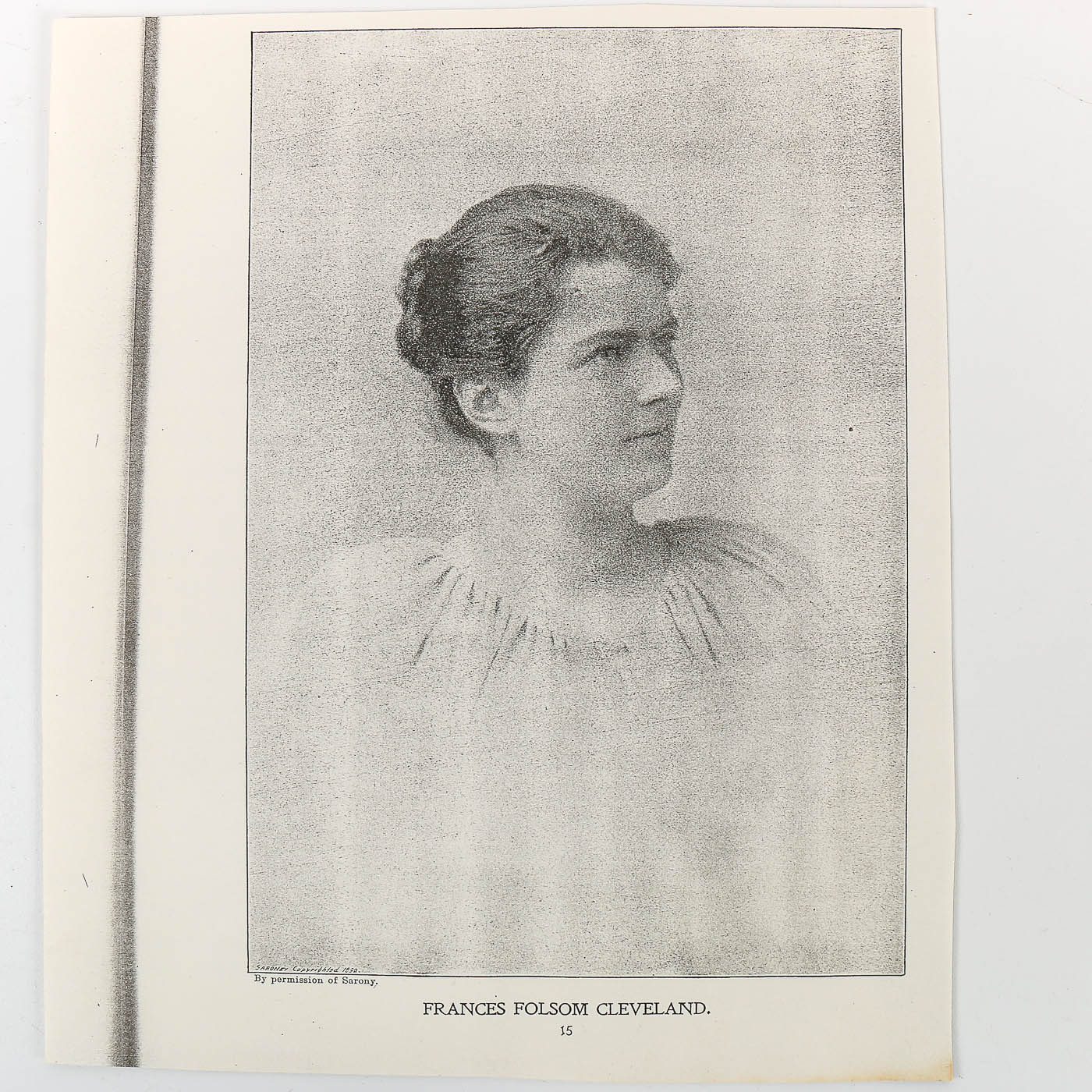 Grover Cleveland Autograph Letter Signed and Francis Cleveland Signed Check