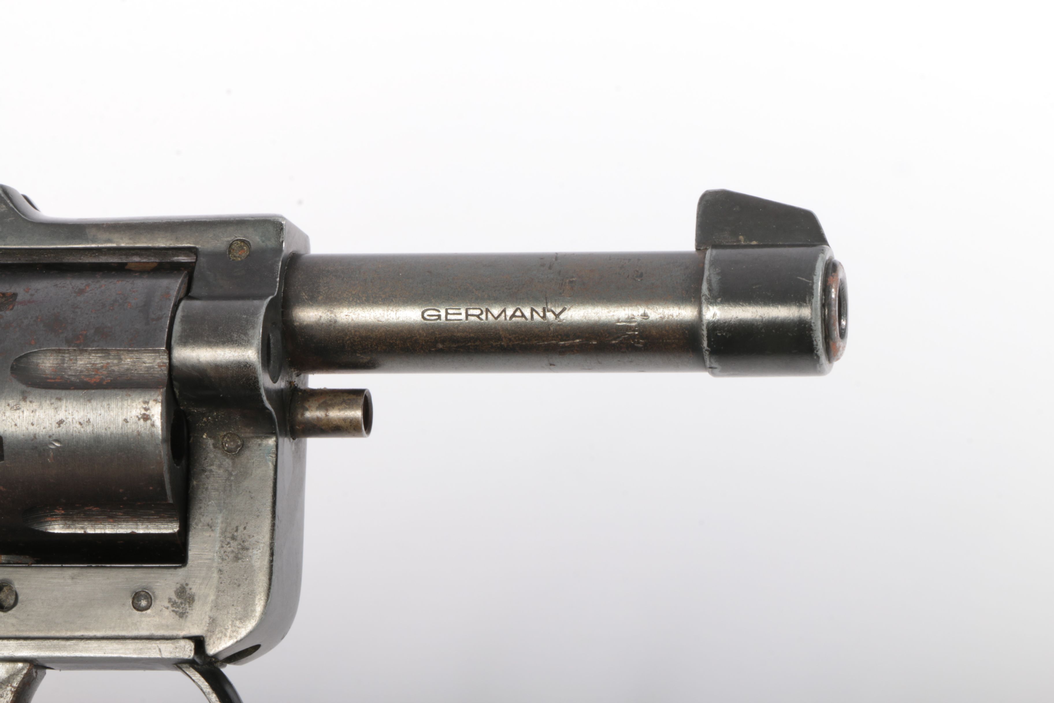 1962 Rohm RG10 .22 Short Six-Shot Revolver
