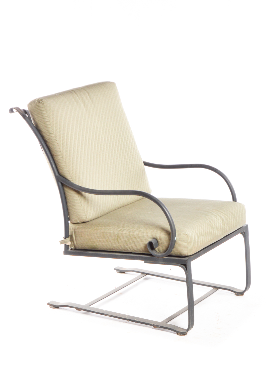 Metal Patio Furniture with Cushions