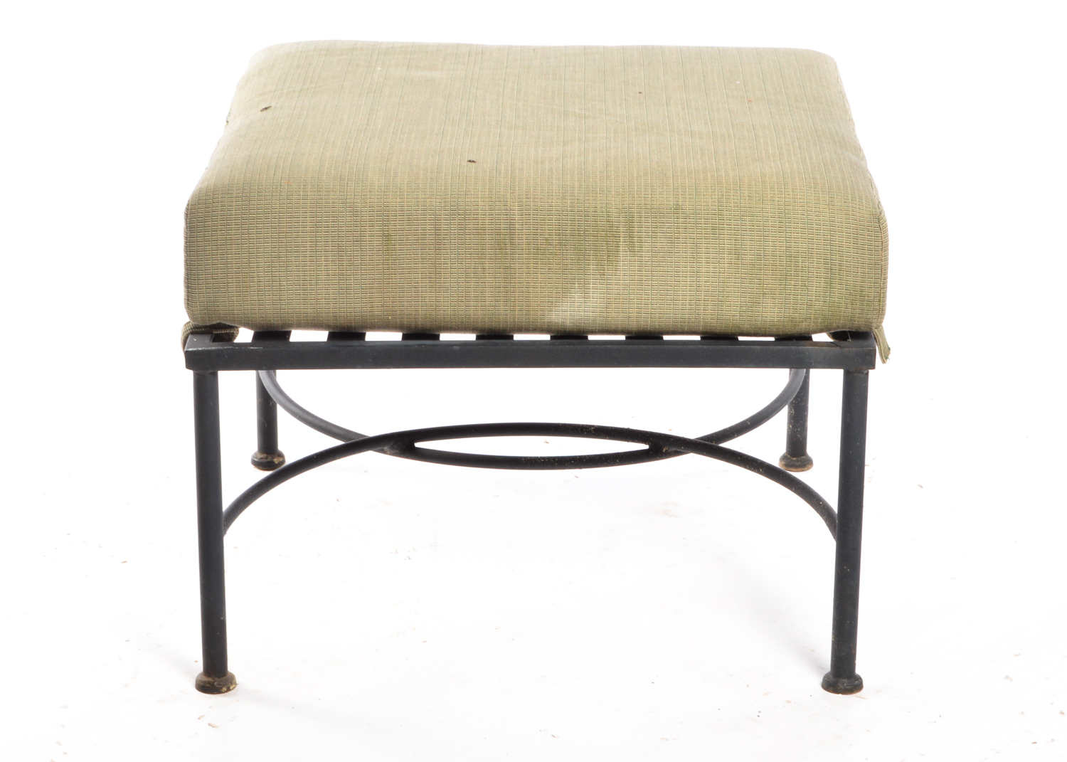 Metal Patio Furniture with Cushions