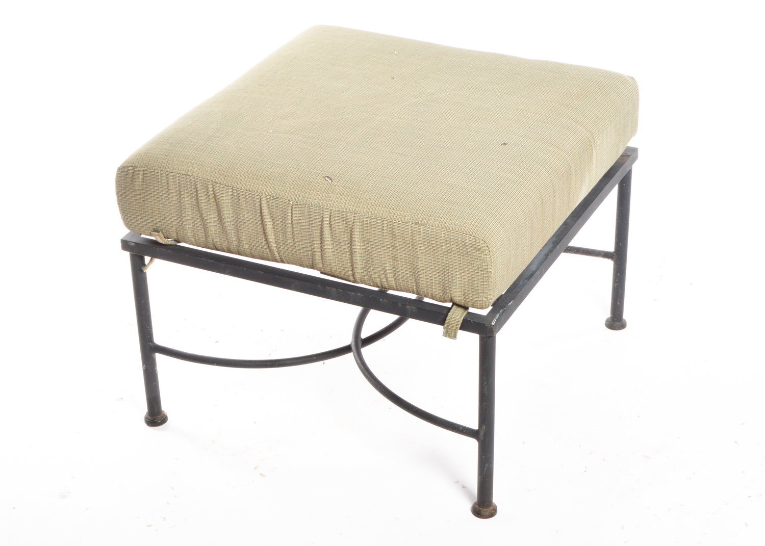 Metal Patio Furniture with Cushions