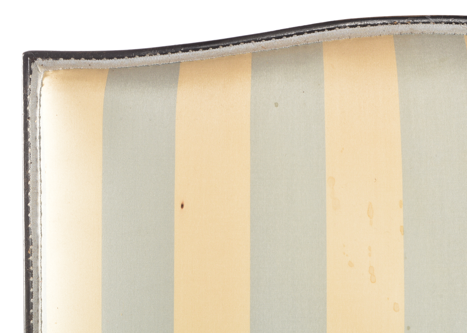 "Normandie" Upholstered Armchair by Minton-Spidell, 21st Century