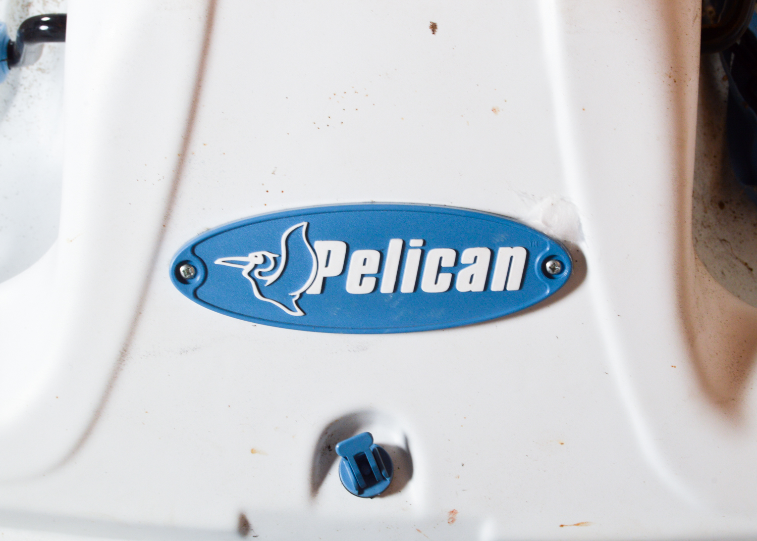 Pelican Ram-X Four-Person Pedal Boat with Retractable Awning