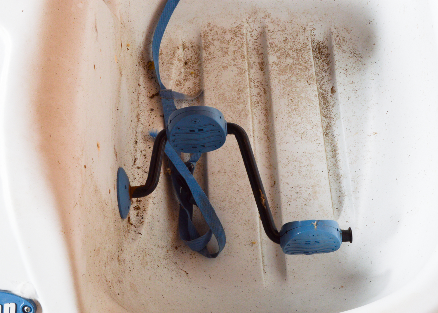 Pelican Ram-X Four-Person Pedal Boat with Retractable Awning