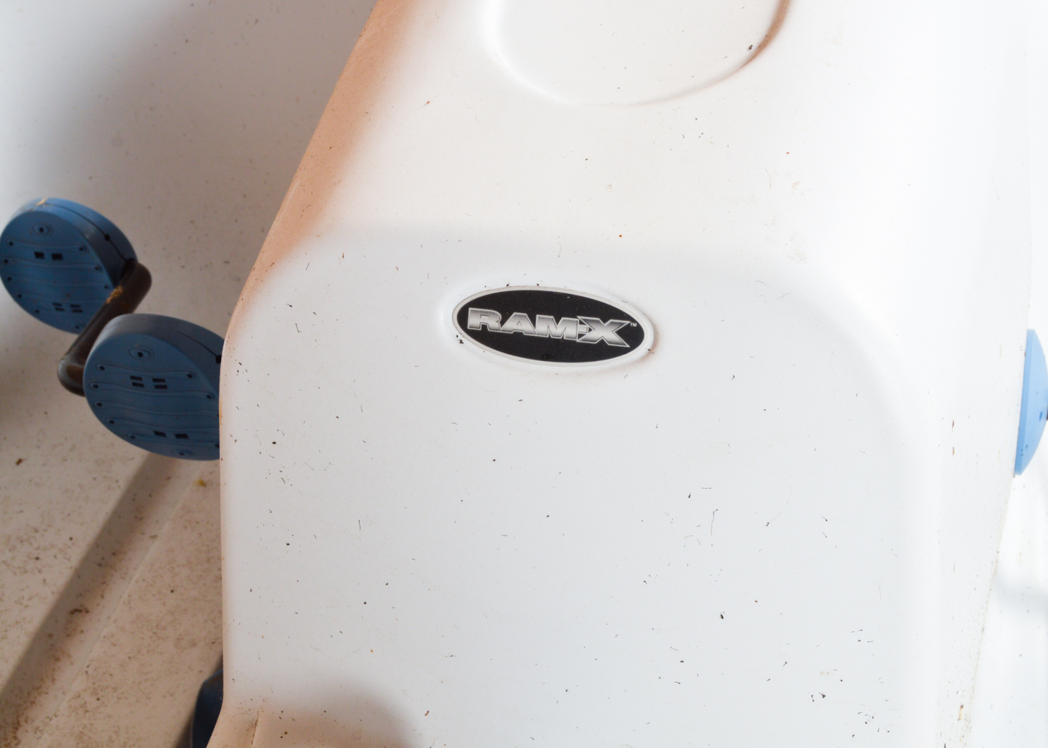 Pelican Ram-X Four-Person Pedal Boat with Retractable Awning