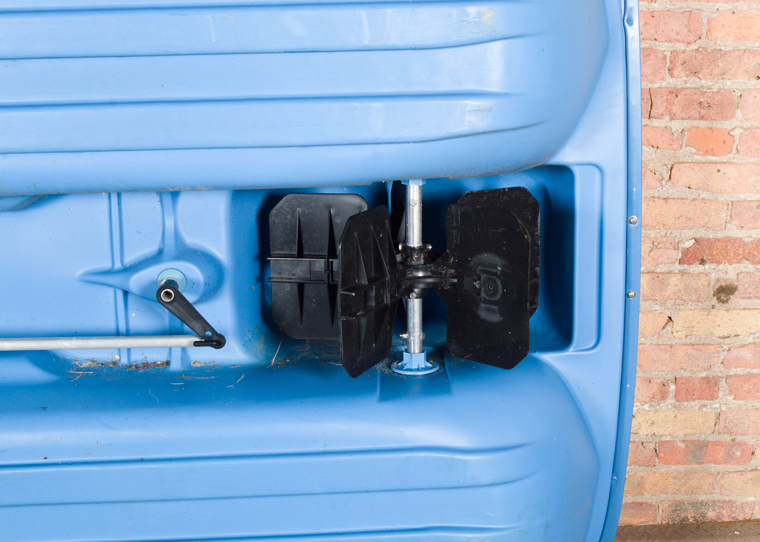 Pelican Ram-X Four-Person Pedal Boat with Retractable Awning