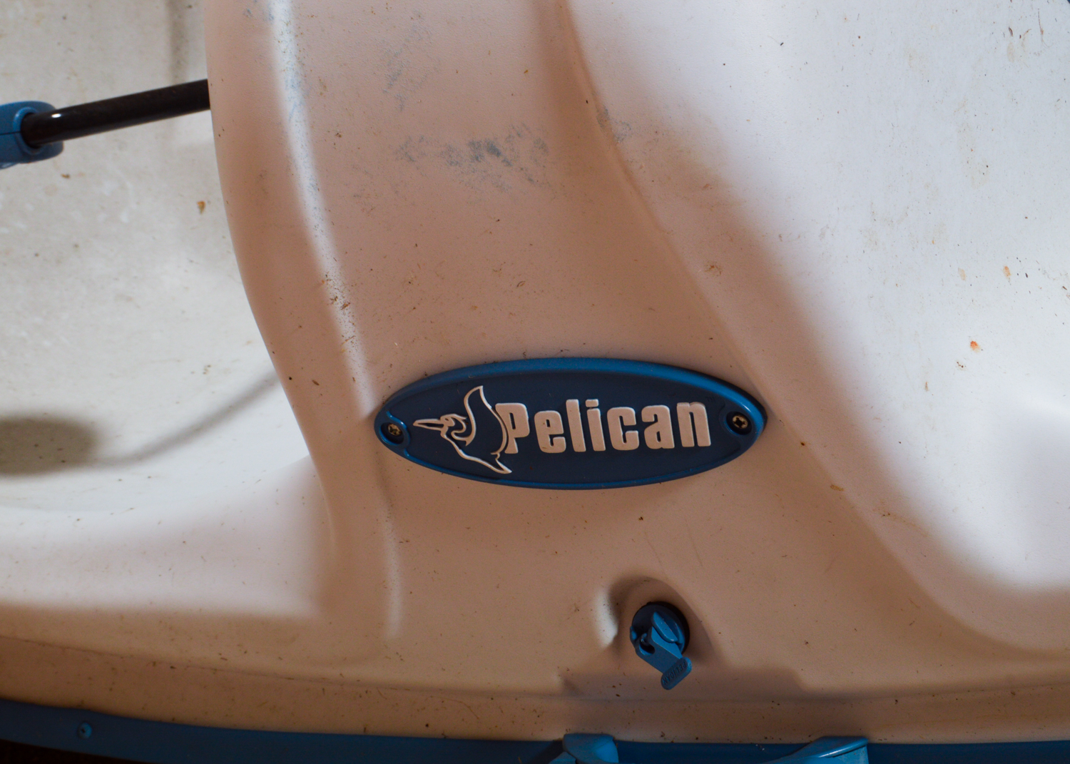 Pelican Ram-X Four-Person Pedal Boat with Retractable Awning