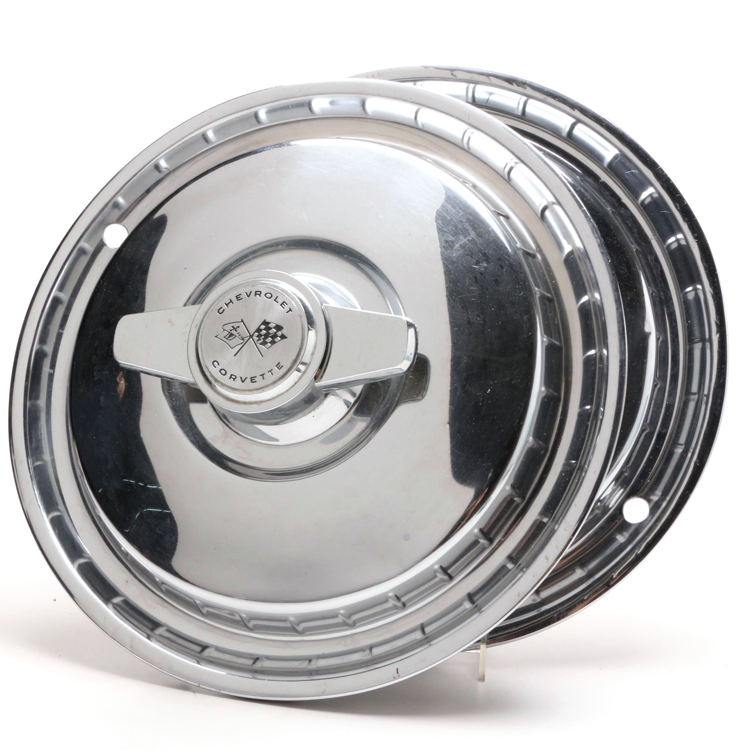 Chevrolet Corvette Hubcaps