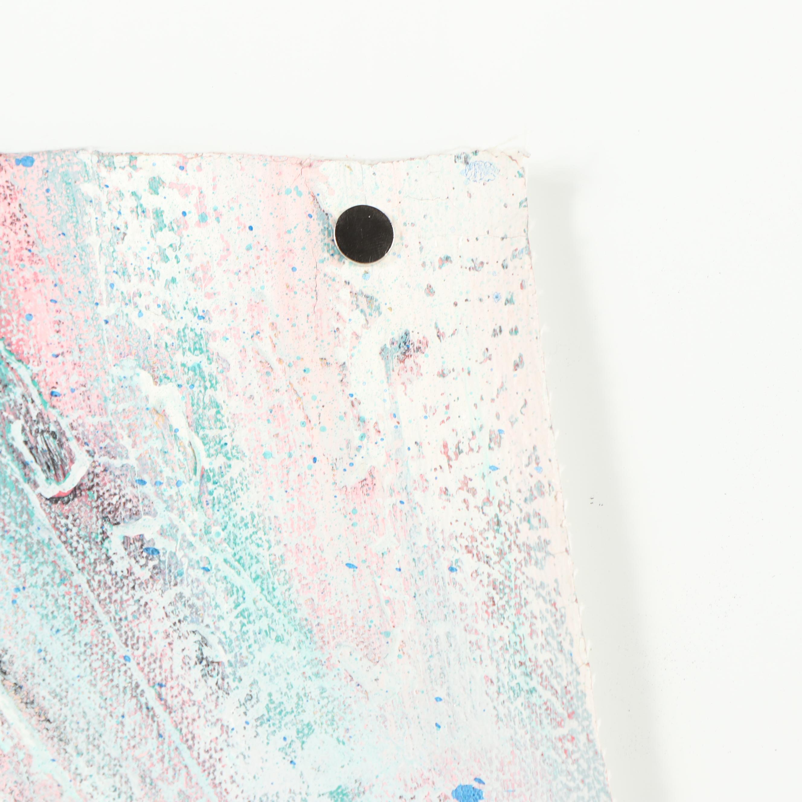 Stefan Georg Acrylic Painting "Promise"