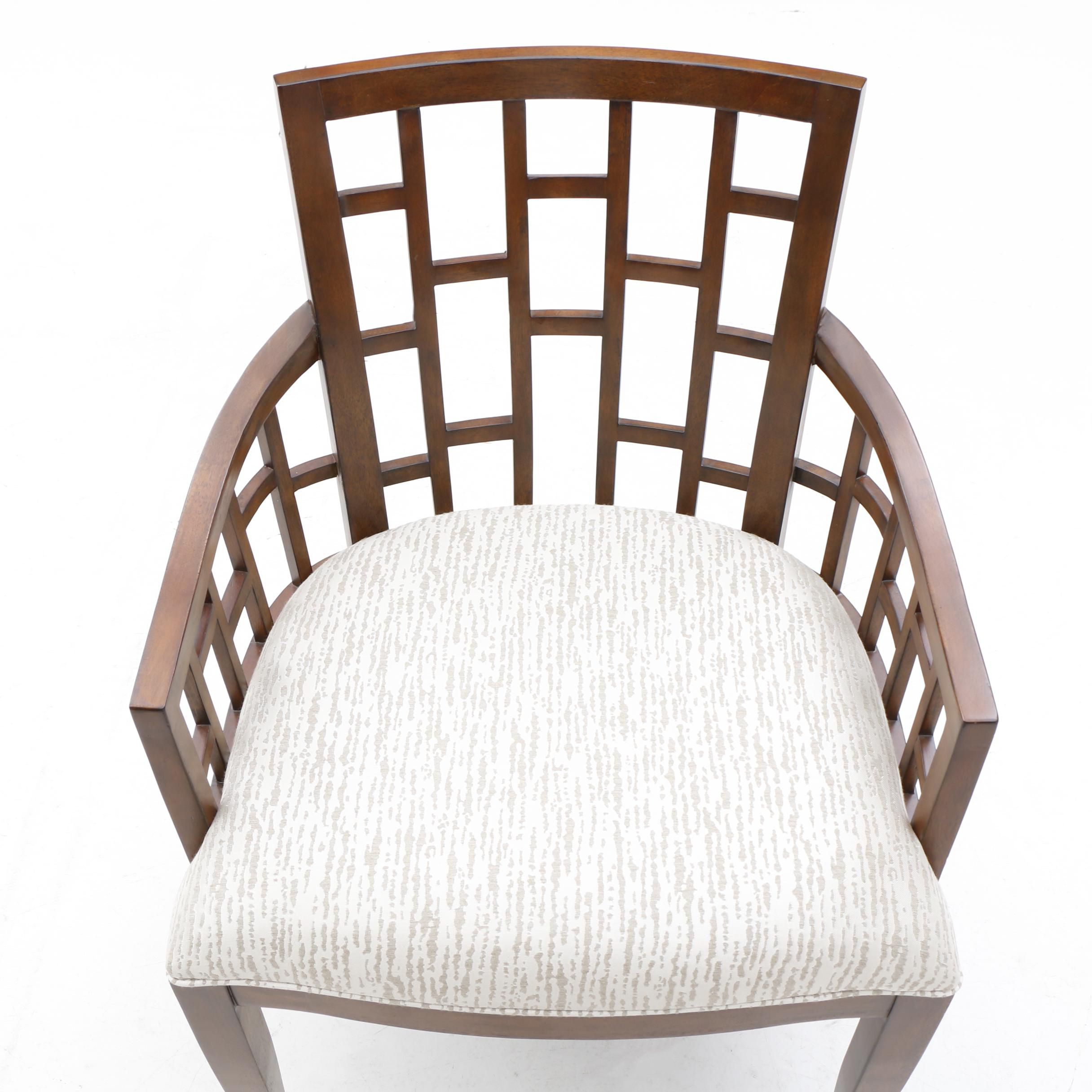 Contemporary Tommy Bahama "Ocean Club" Dining Set by Lexington Furniture