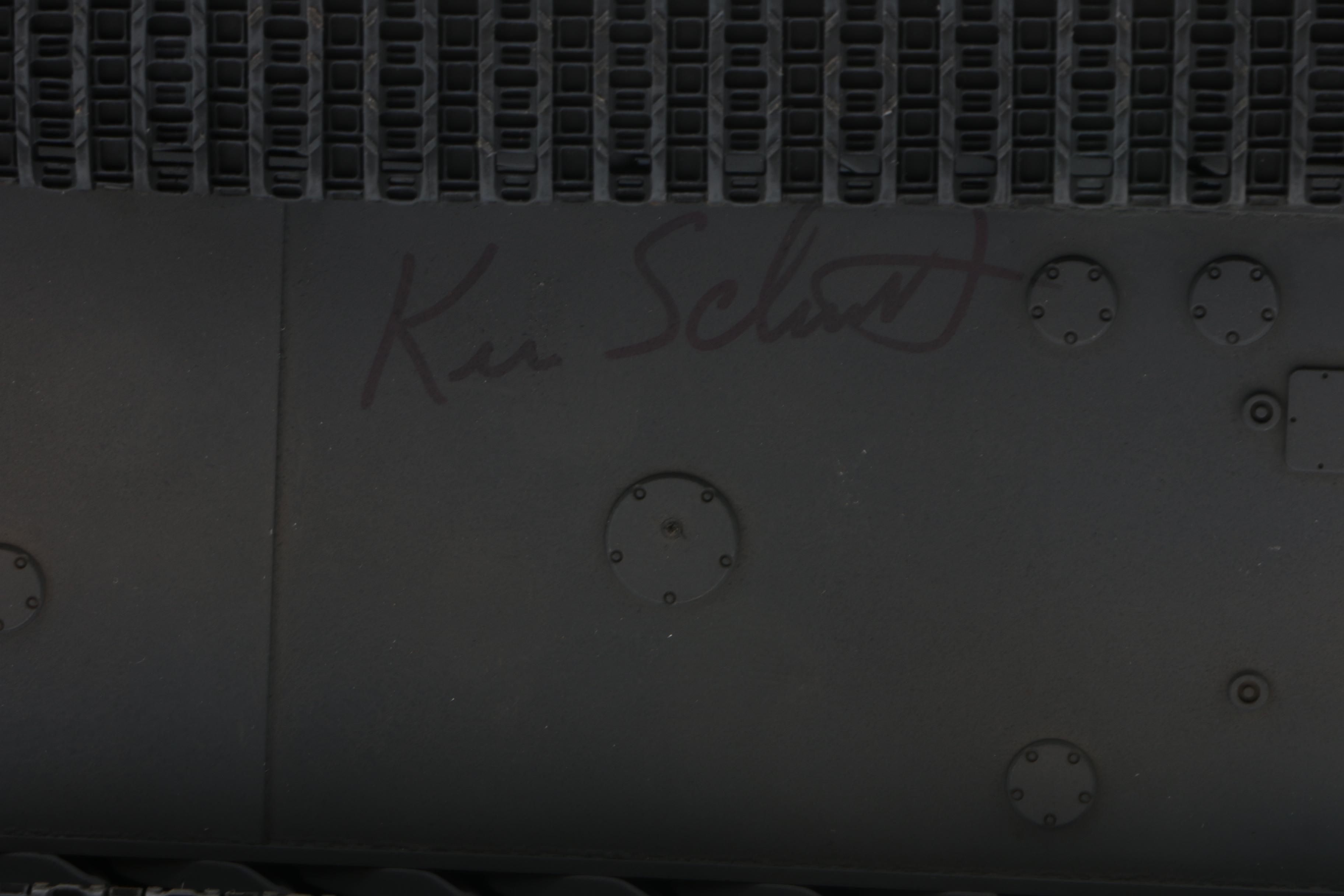 German WWII King Tiger Tank Models