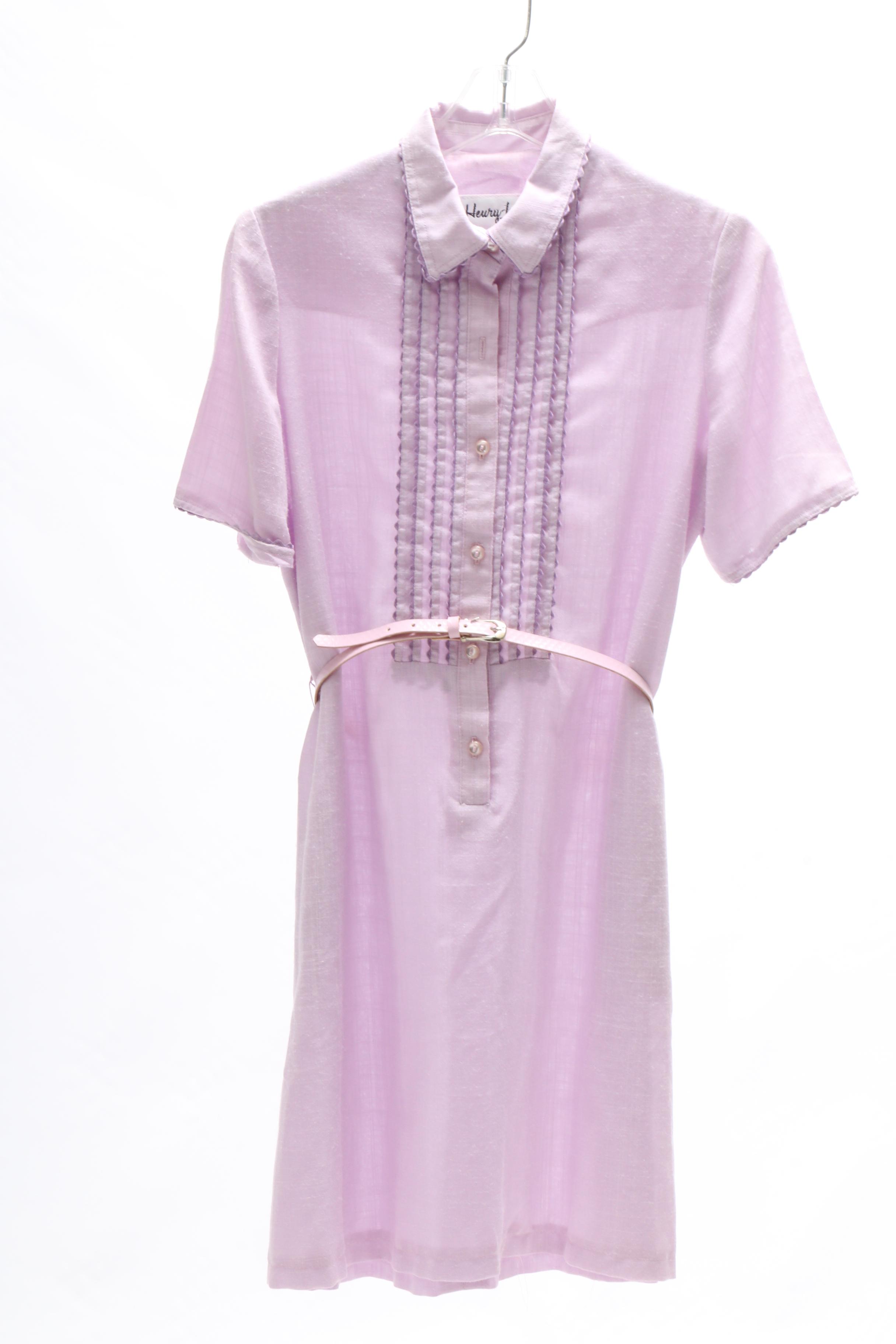 Circa 1960s Henry Lee Shirt Dress and Other Dresses