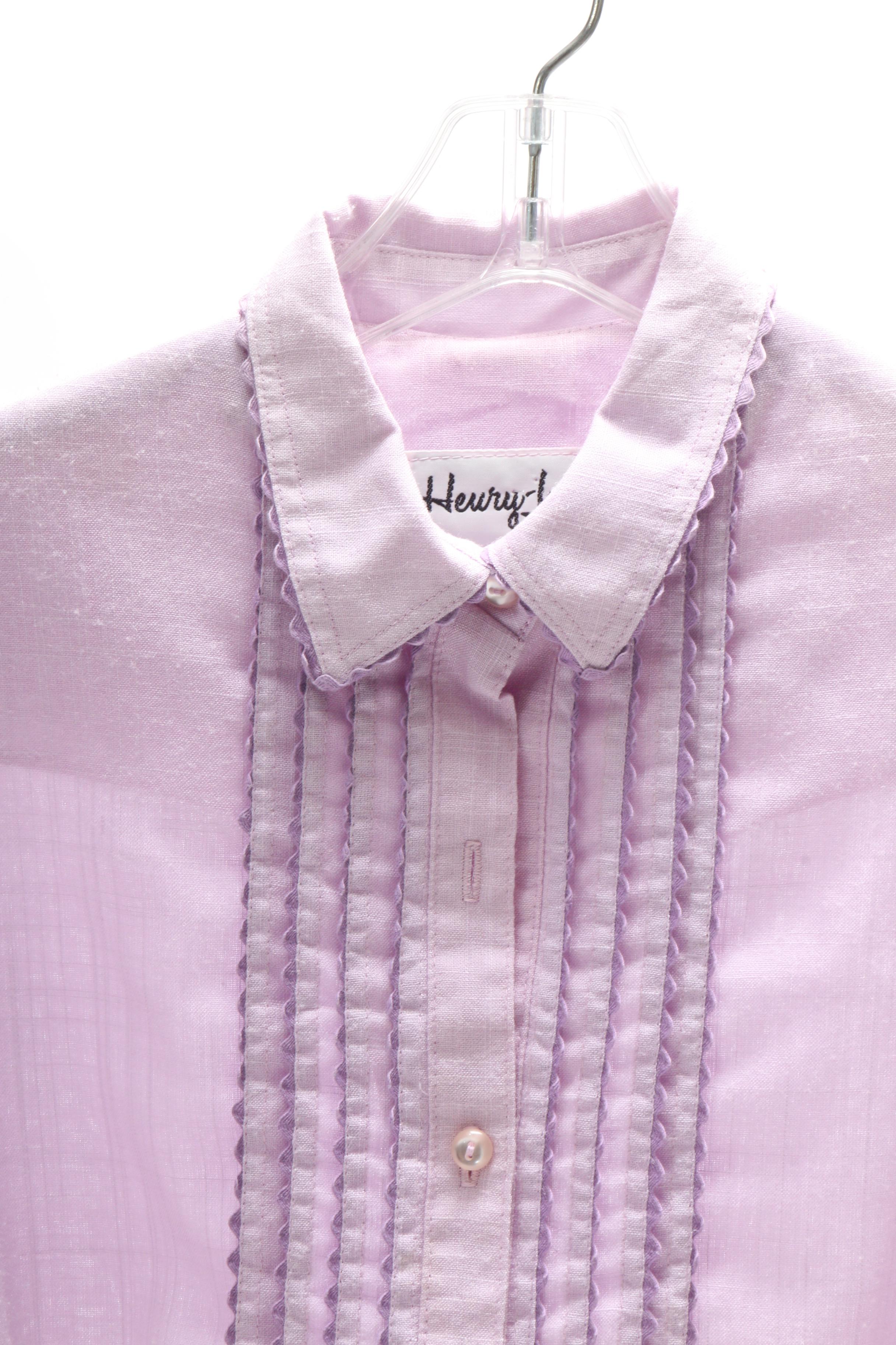 Circa 1960s Henry Lee Shirt Dress and Other Dresses