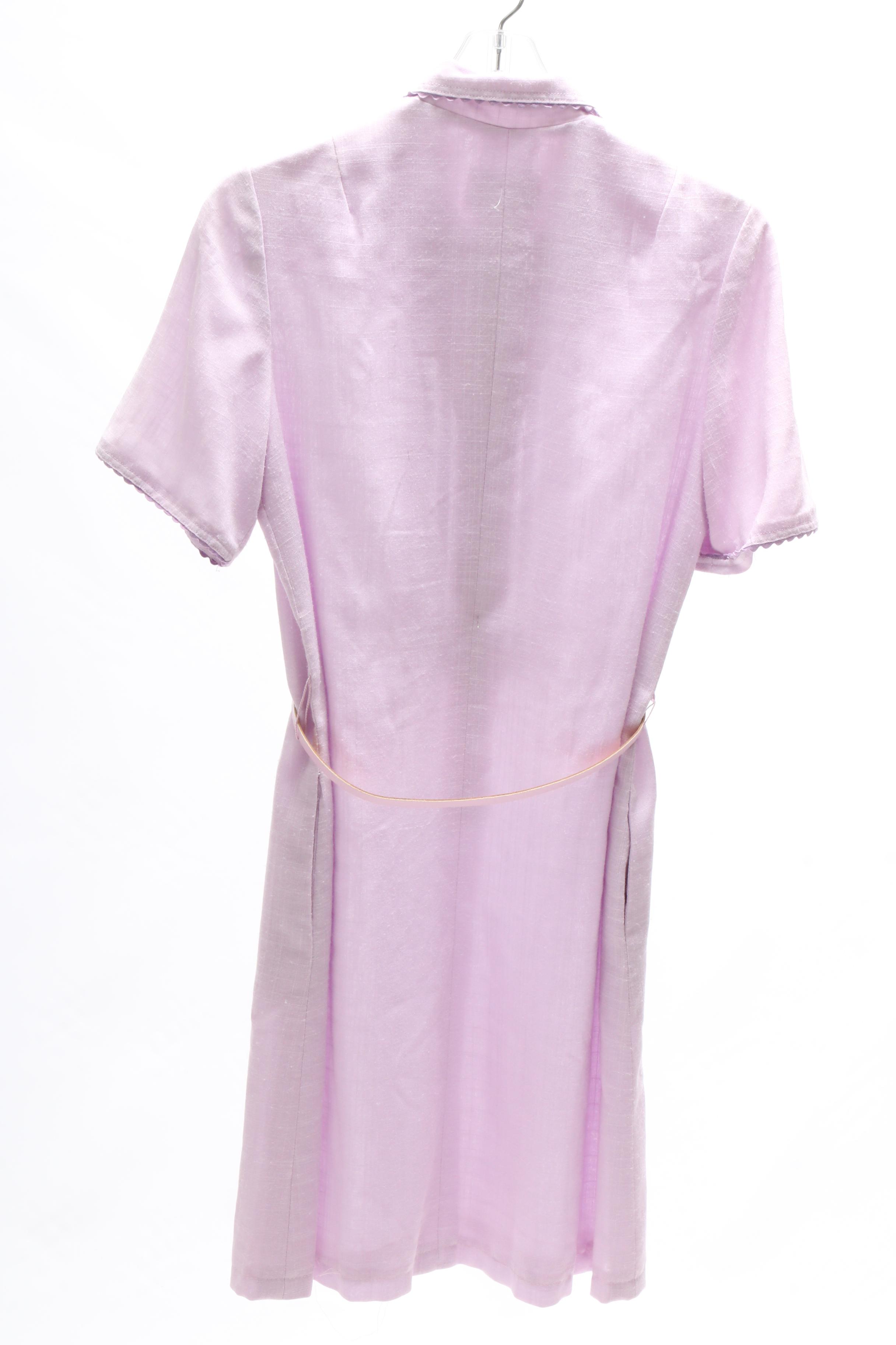 Circa 1960s Henry Lee Shirt Dress and Other Dresses