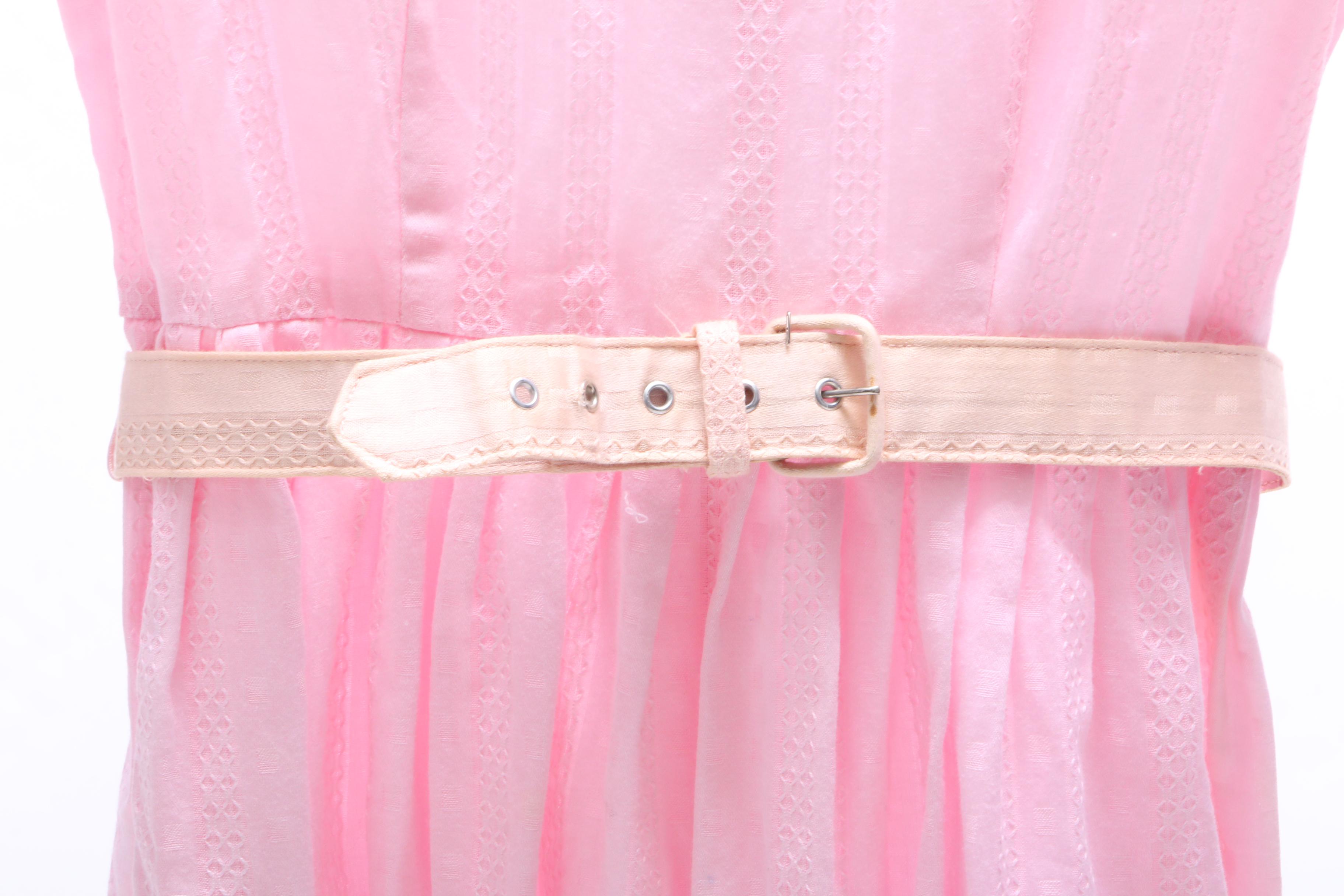 Circa 1960s Henry Lee Shirt Dress and Other Dresses