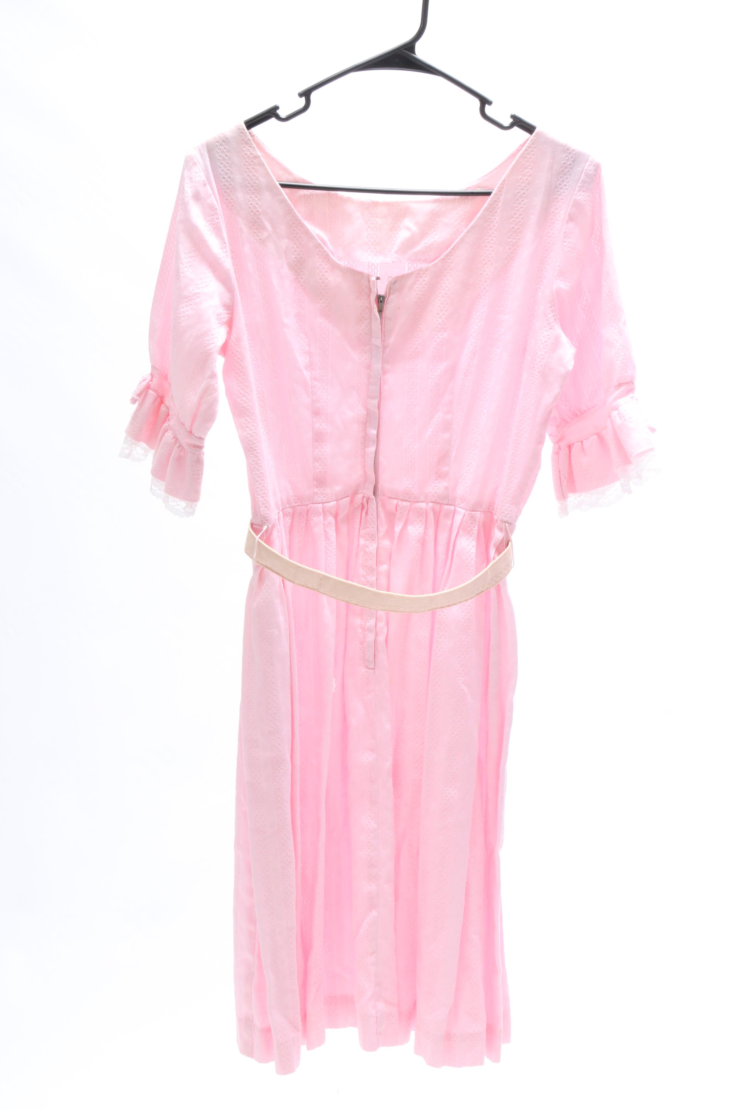 Circa 1960s Henry Lee Shirt Dress and Other Dresses