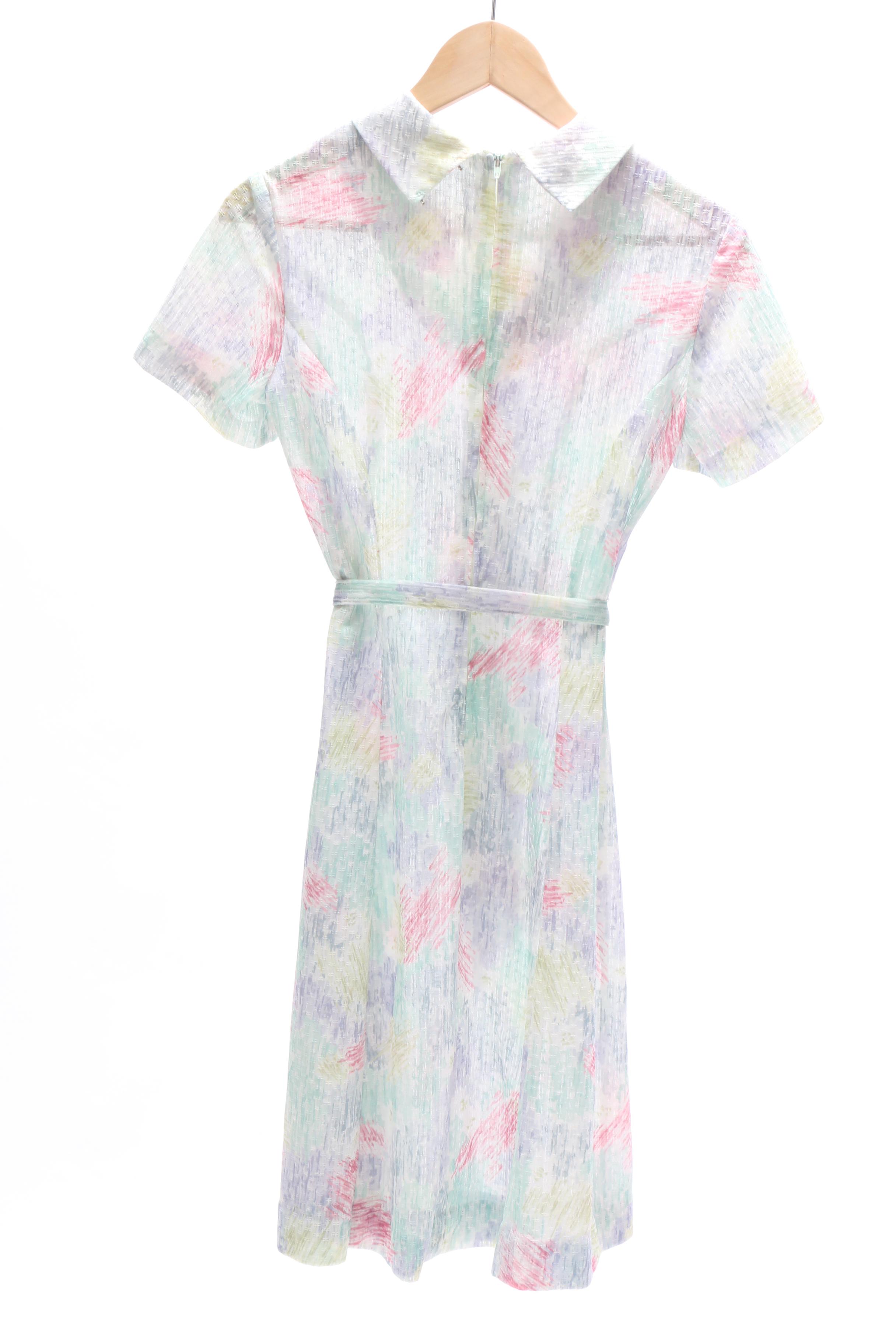 Circa 1960s Henry Lee Shirt Dress and Other Dresses