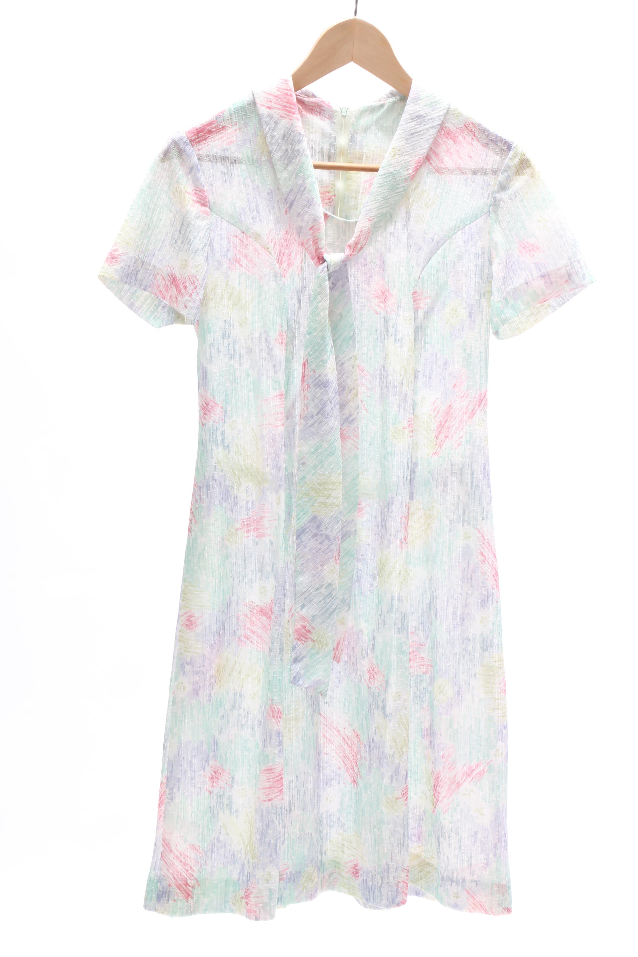 Circa 1960s Henry Lee Shirt Dress and Other Dresses