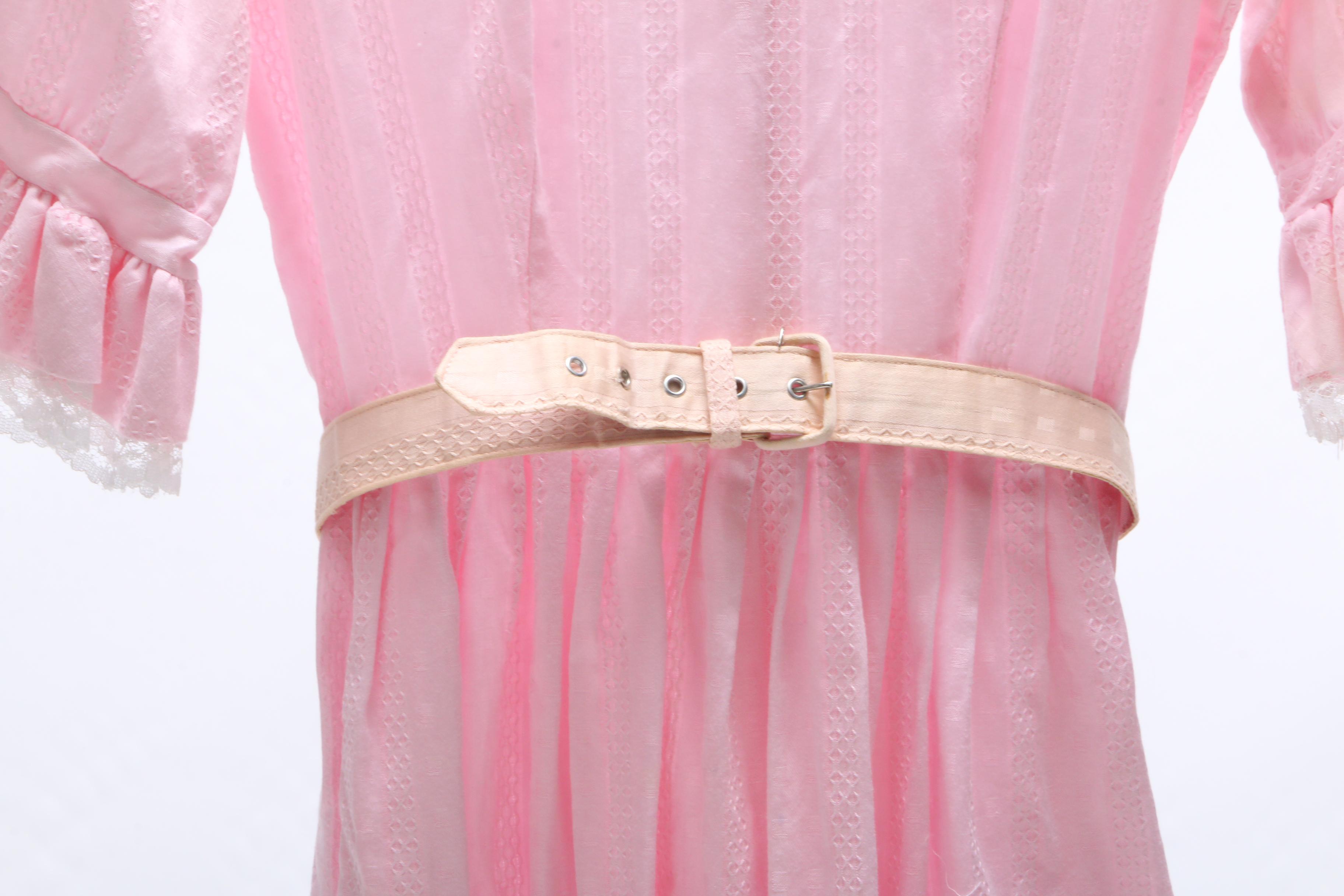 Circa 1960s Henry Lee Shirt Dress and Other Dresses