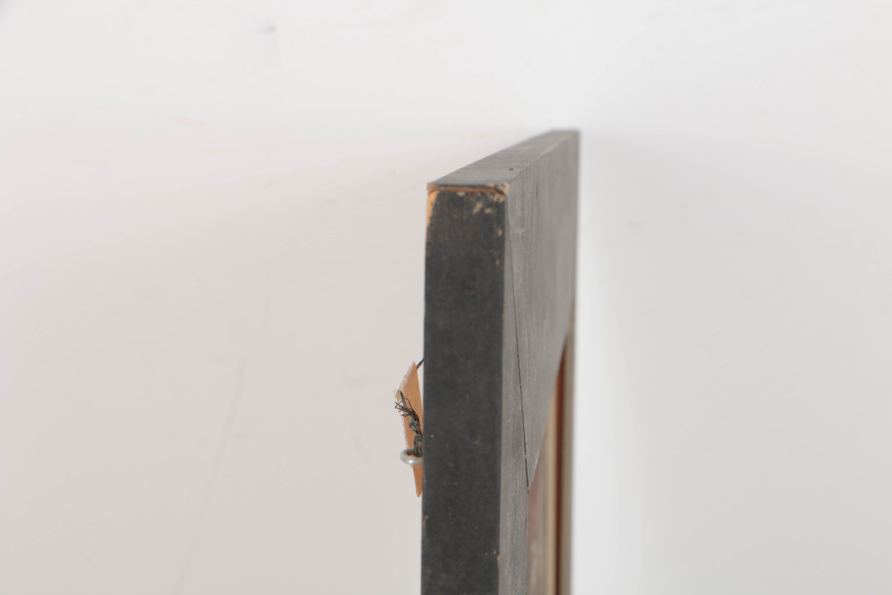 Maud Morgan Circa 1952 Oil on Board "Sketch"