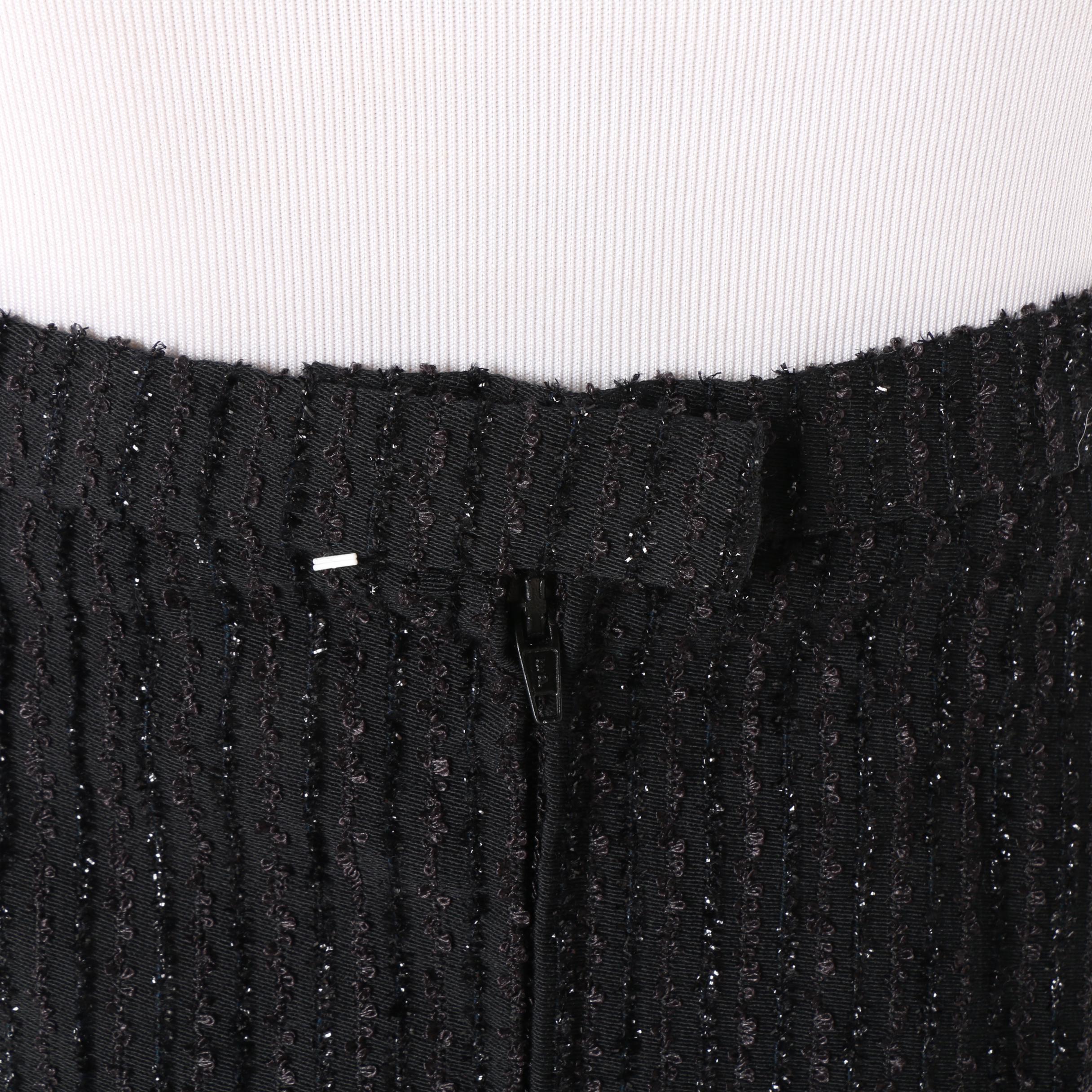 Women's Giorgio Armani Jacket and David Pallas Paris Dress Coat and Skirt