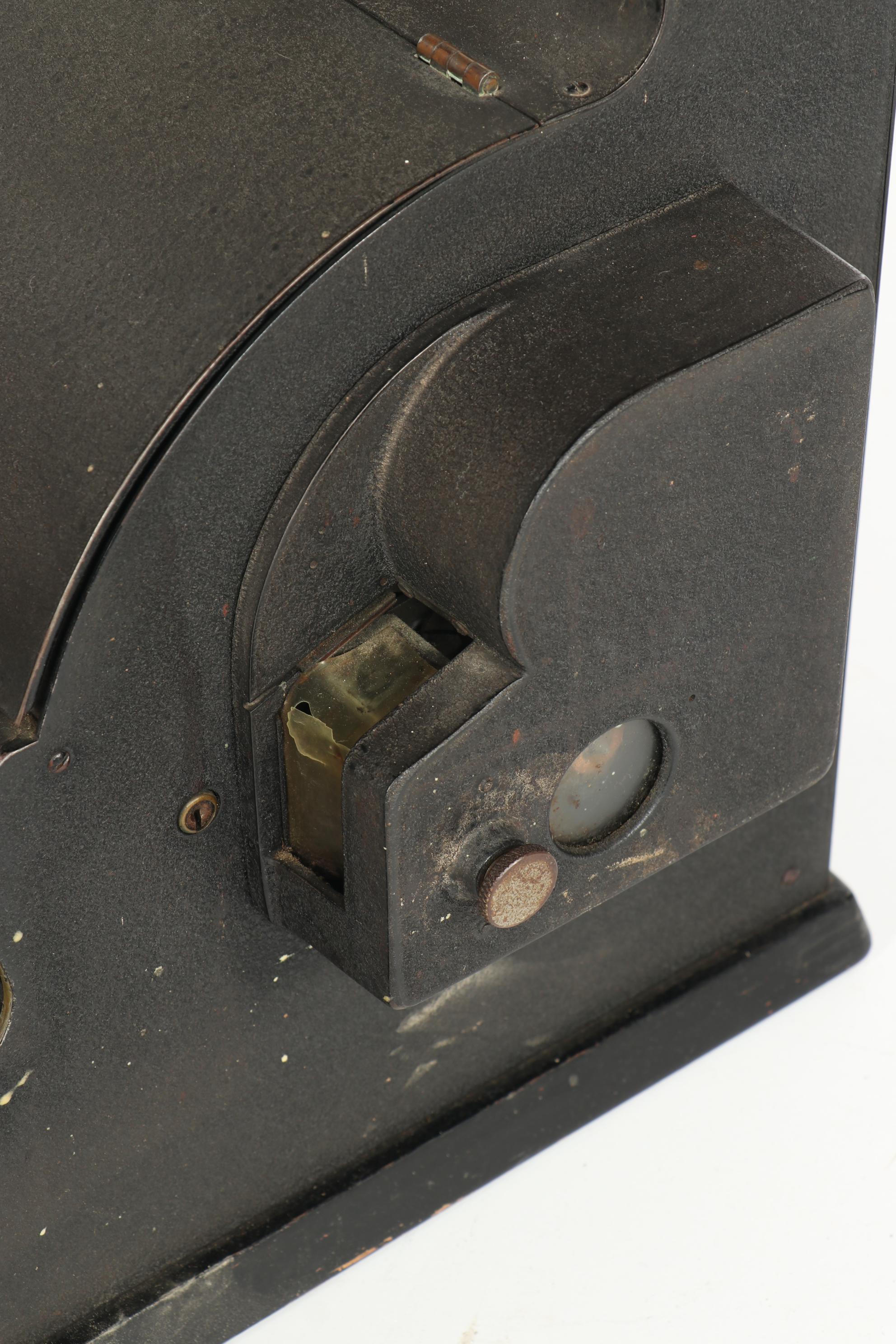 1919 National Model 717 Cash Register