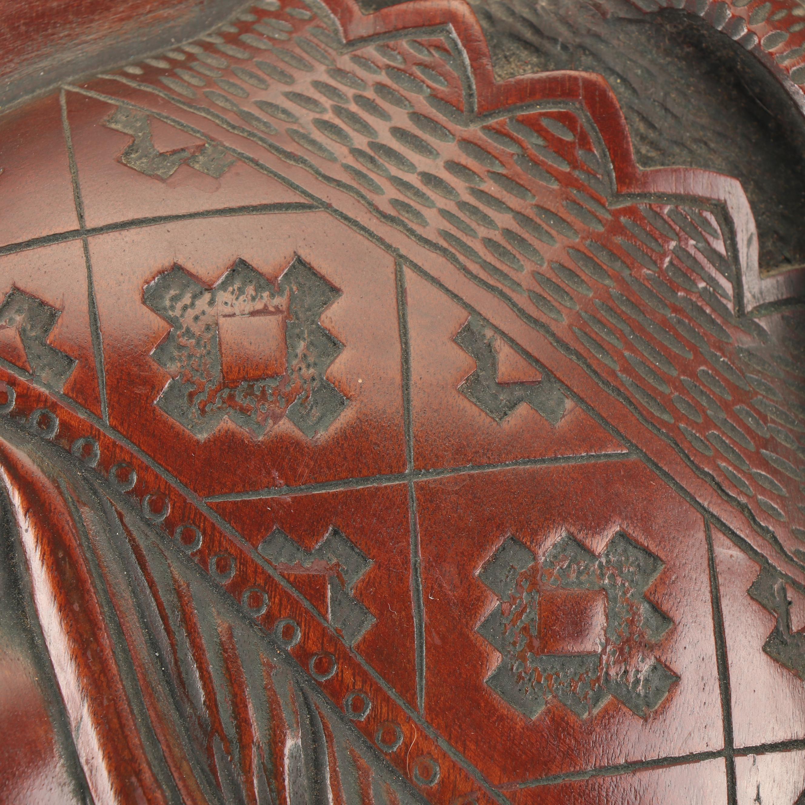 G. Arias Figurative Wood Carving