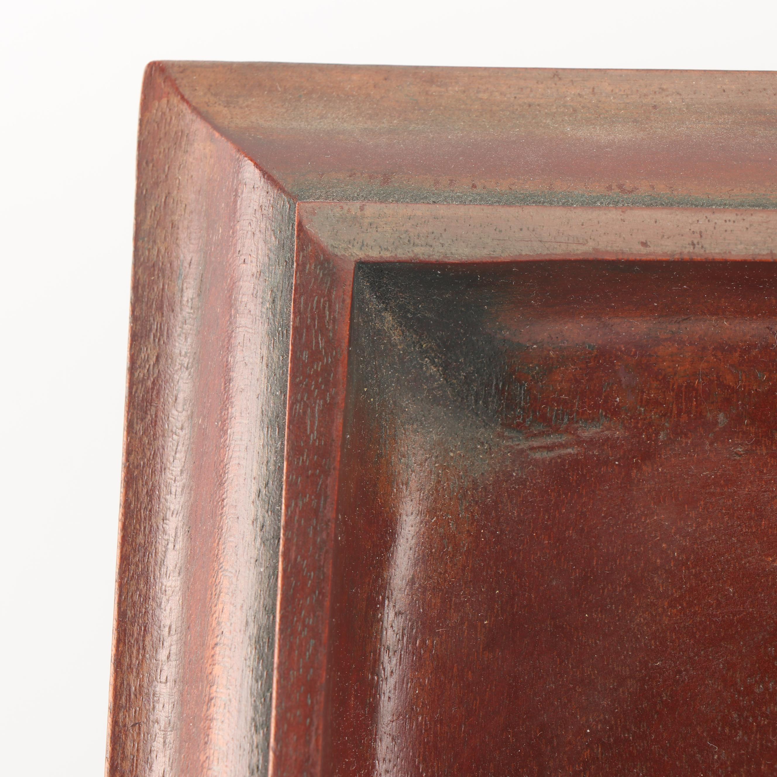 G. Arias Figurative Wood Carving