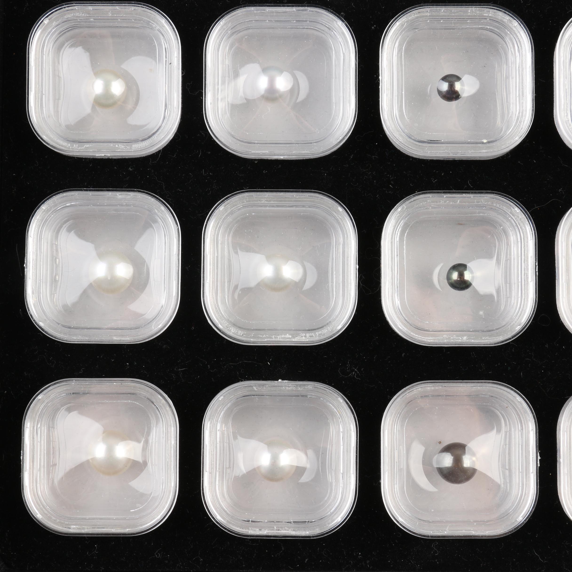 Loose Cultured Pearls