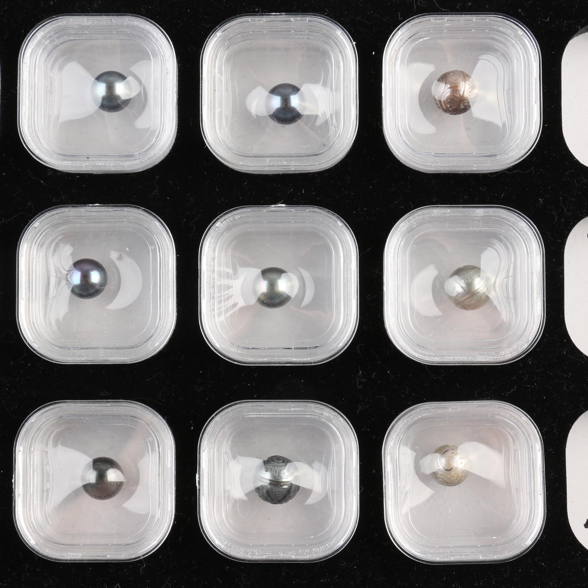 Loose Cultured Pearls