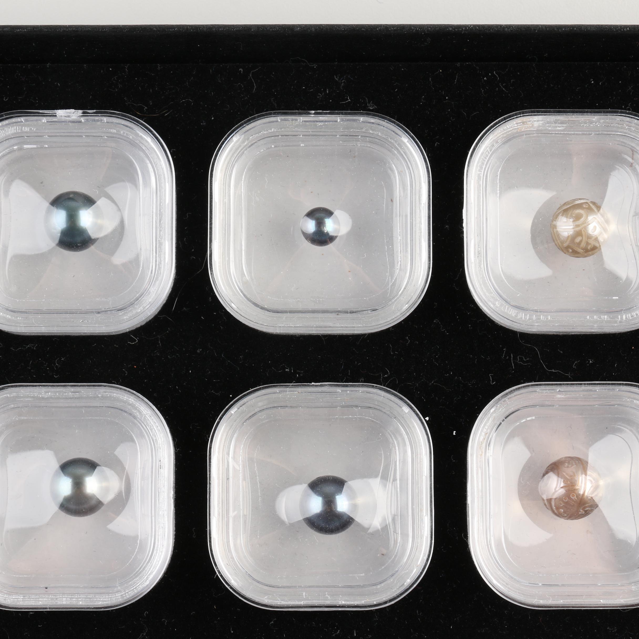 Loose Cultured Pearls