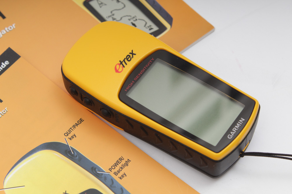 Garmin eTrex H GPS Personal Navigator