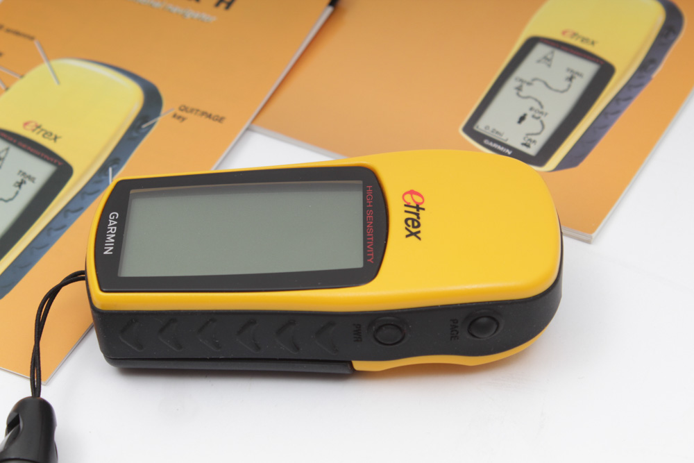 Garmin eTrex H GPS Personal Navigator