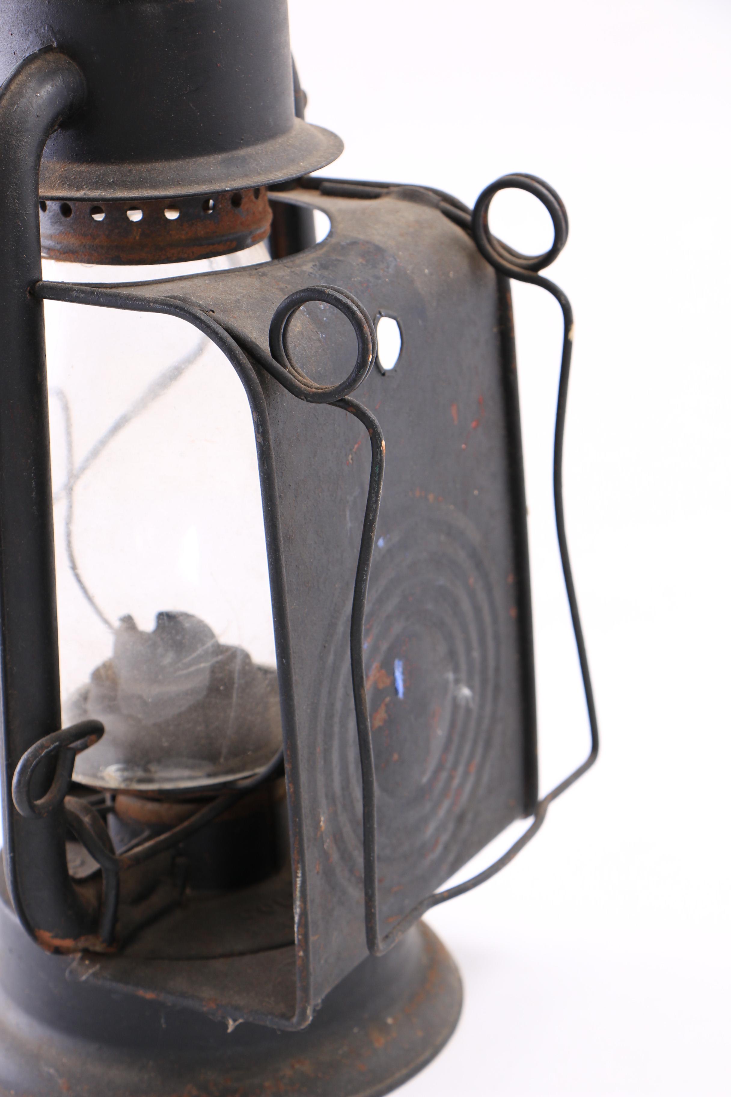 Rayo Pony No. 18 Cold Blast Kerosene Lantern