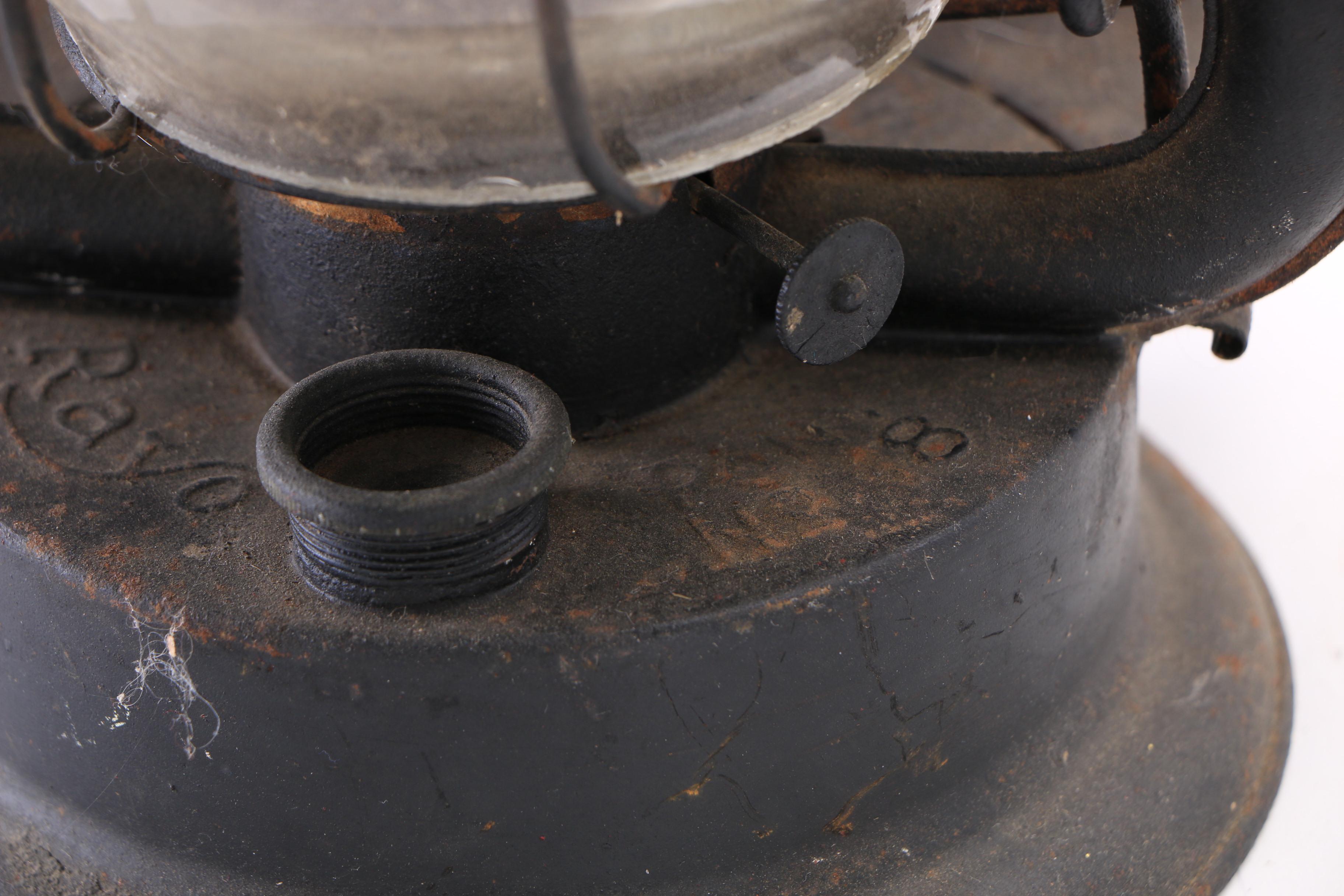 Rayo Pony No. 18 Cold Blast Kerosene Lantern