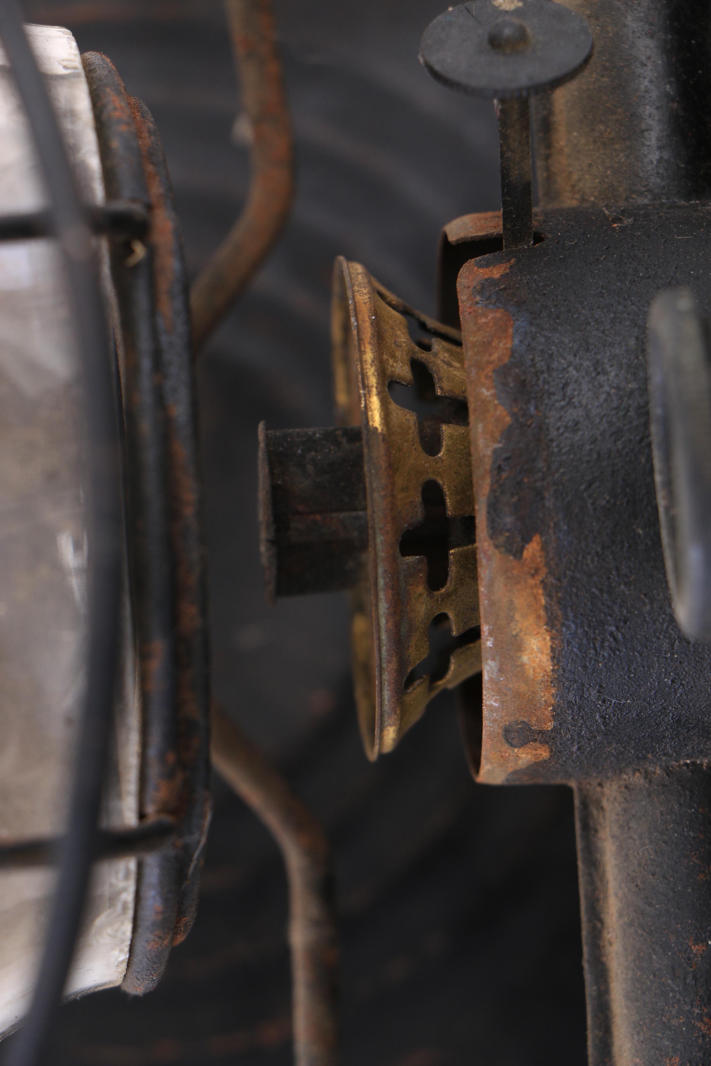 Rayo Pony No. 18 Cold Blast Kerosene Lantern