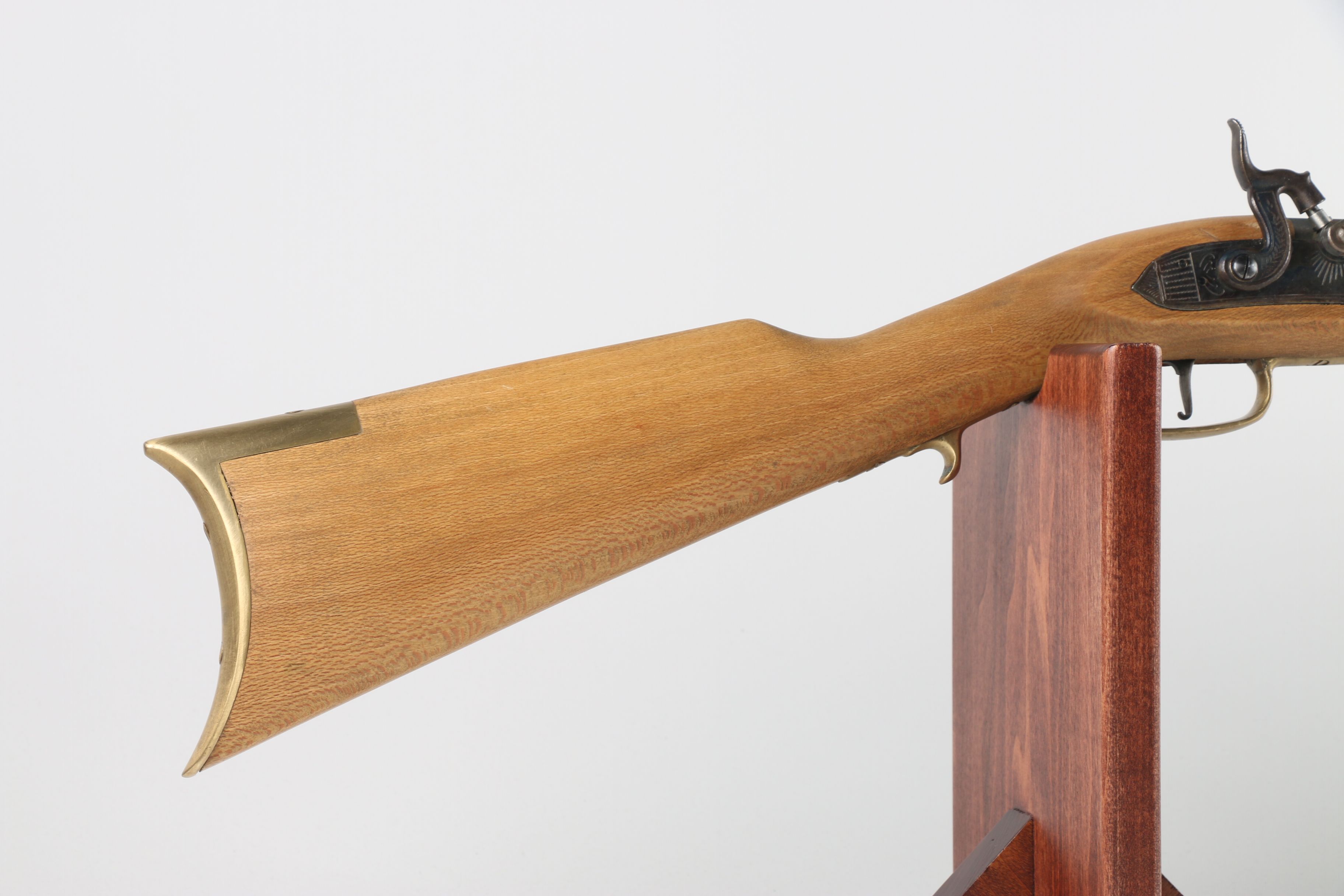 Modern Replica .50 Caliber Black Powder Musket