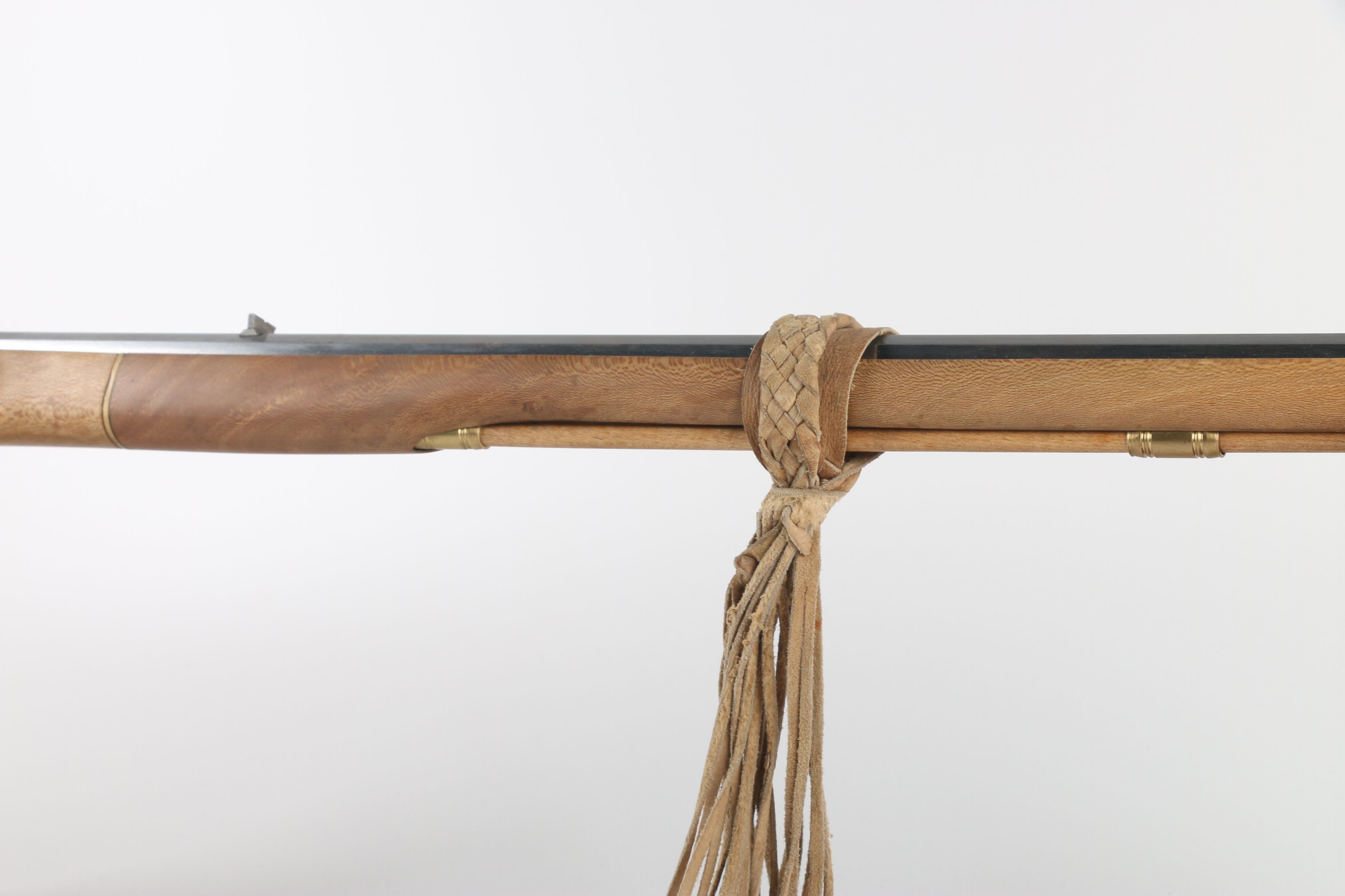 Modern Replica .50 Caliber Black Powder Musket