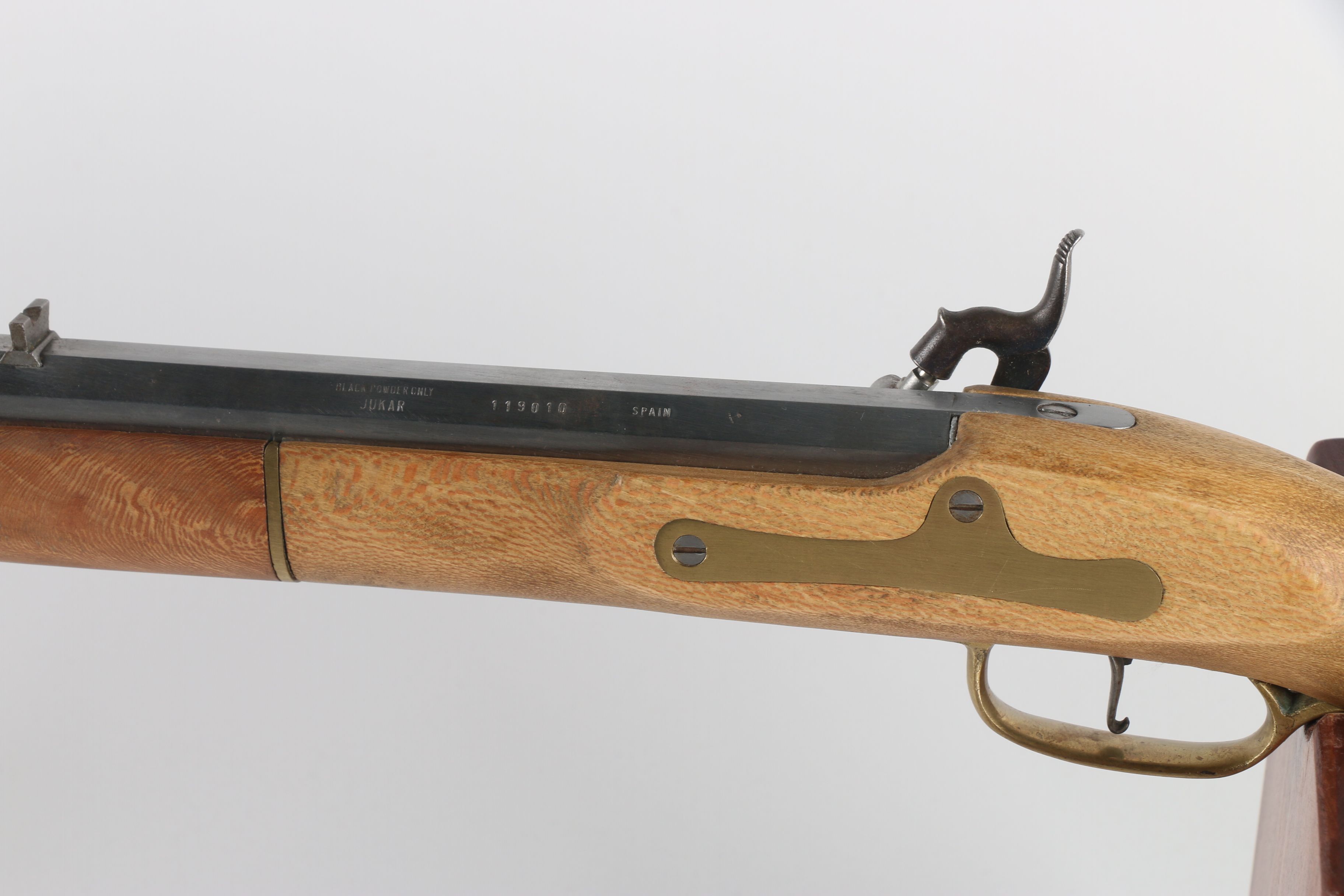 Modern Replica .50 Caliber Black Powder Musket