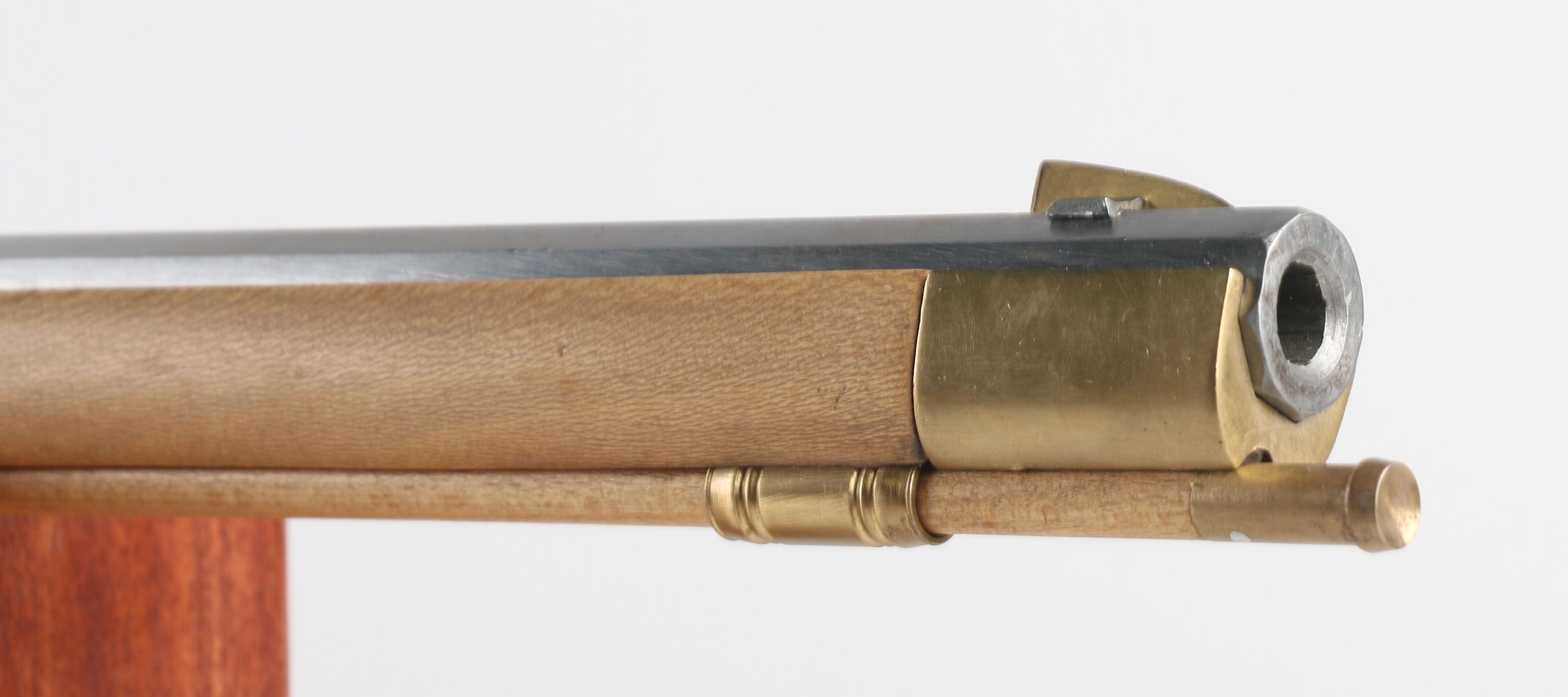 Modern Replica .50 Caliber Black Powder Musket