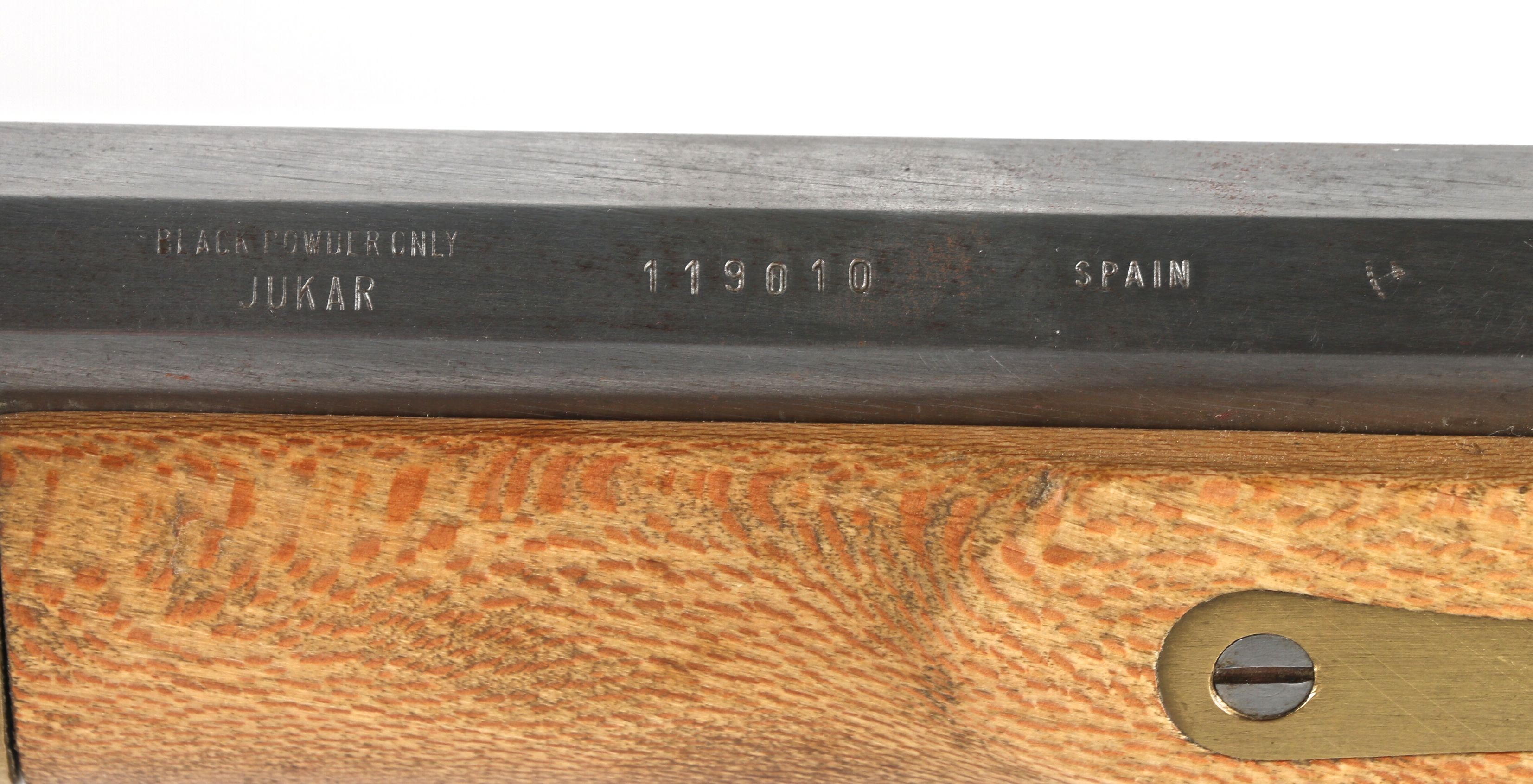 Modern Replica .50 Caliber Black Powder Musket