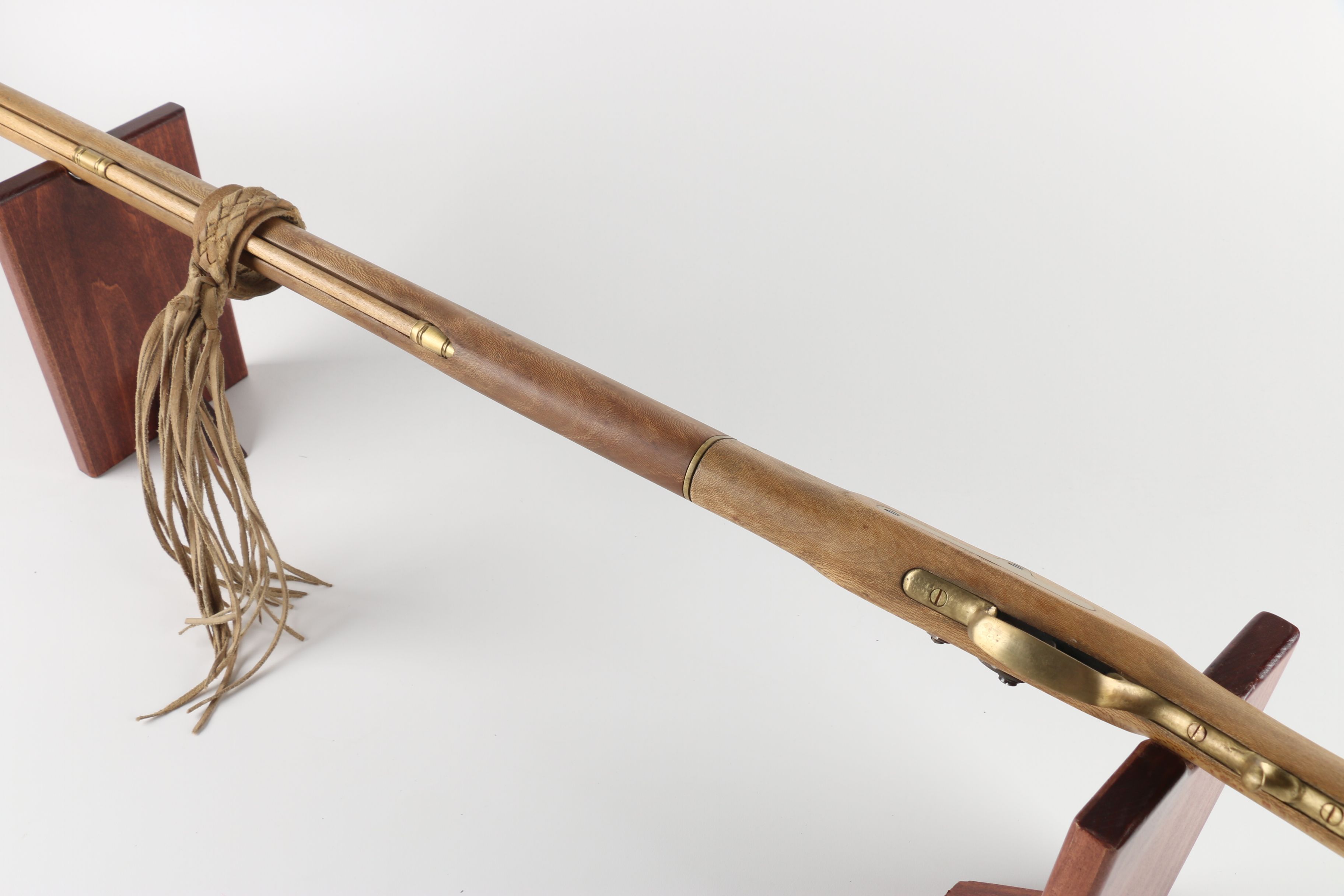 Modern Replica .50 Caliber Black Powder Musket