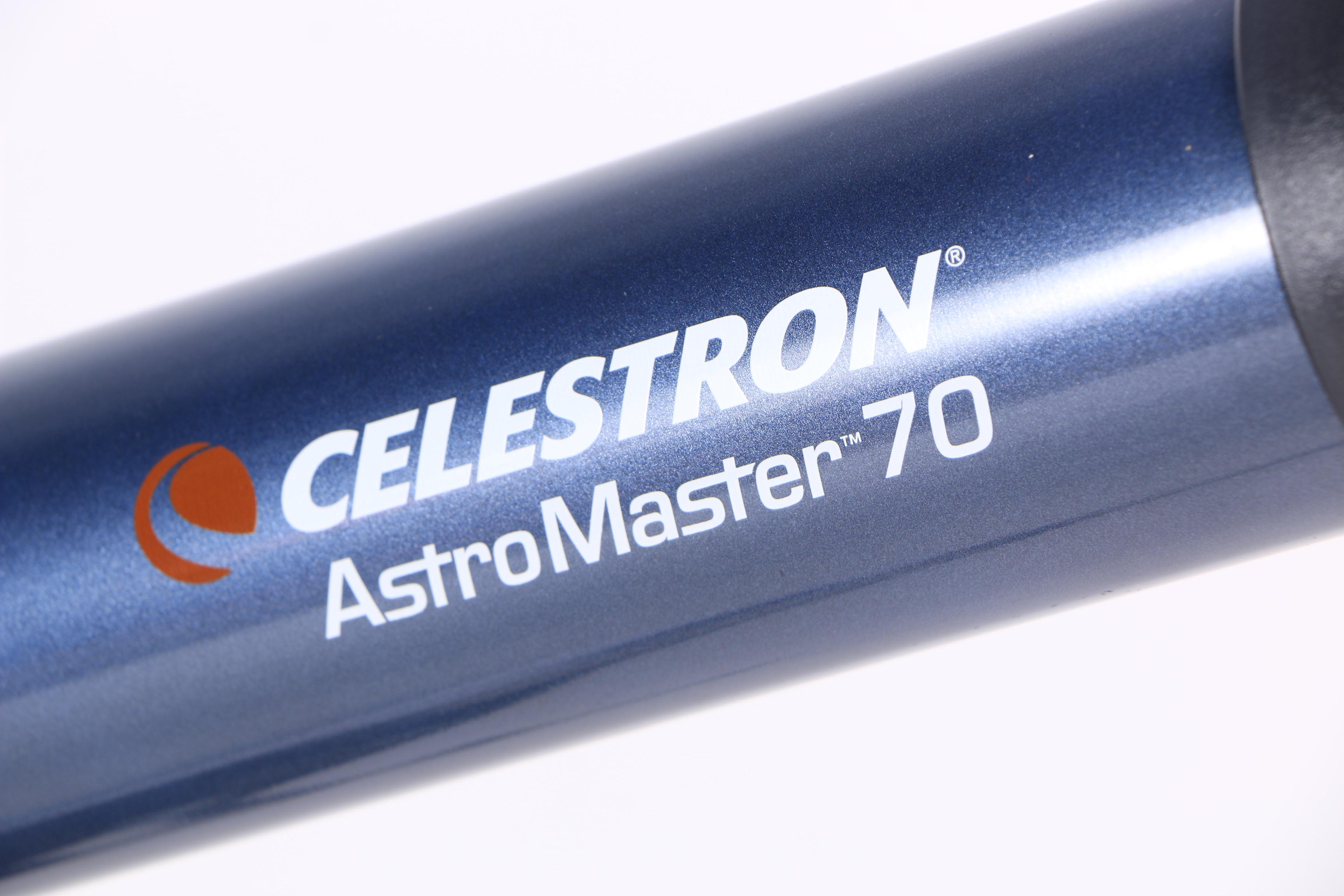 Celestron AstroMaster 70 Telescope and Tripod