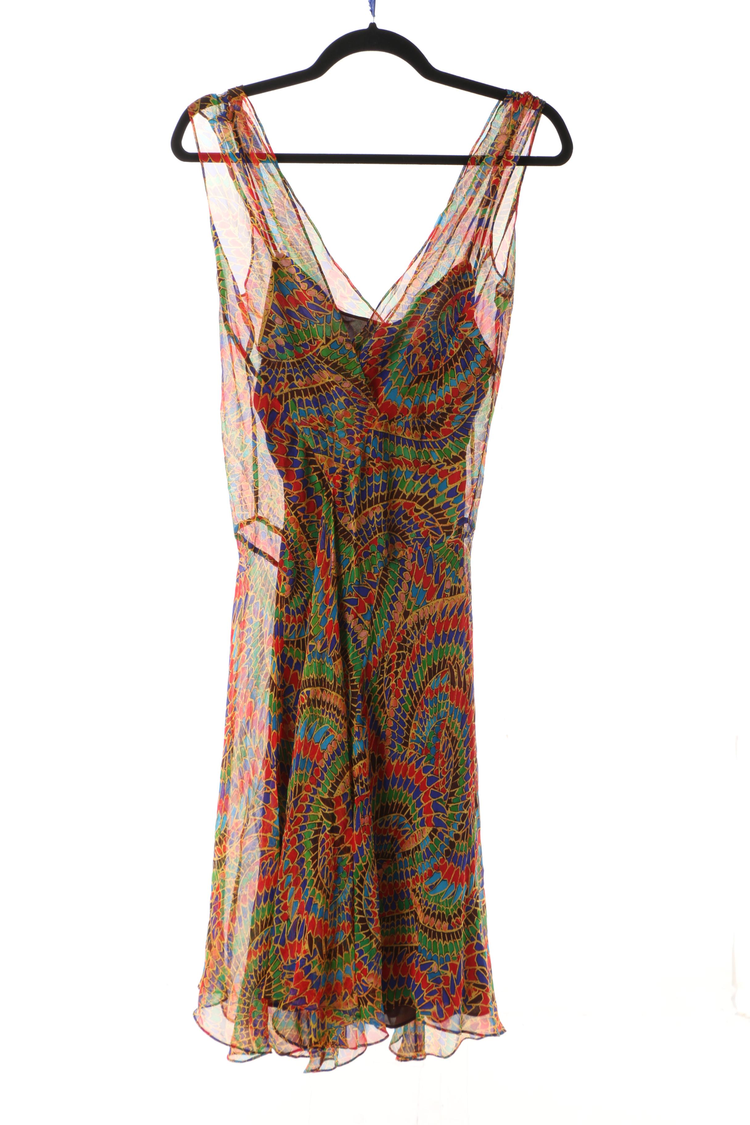 Women's Dresses and Tops including Diane von Furstenberg and St. John