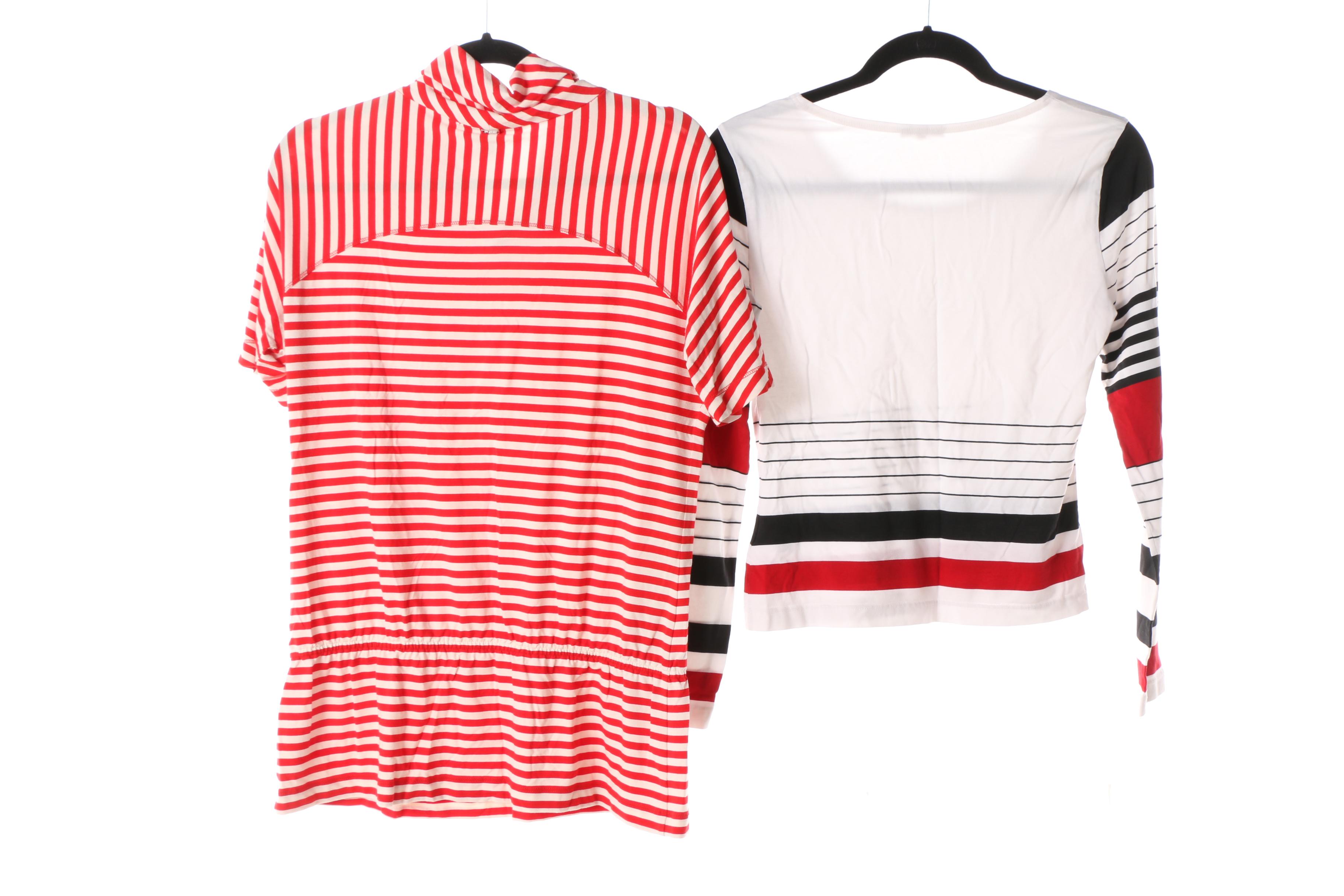 Women's Dresses and Tops including Diane von Furstenberg and St. John