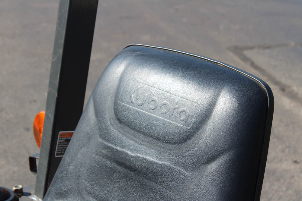 Kubota BX2230 Riding Tractor with 60" Mowing Deck