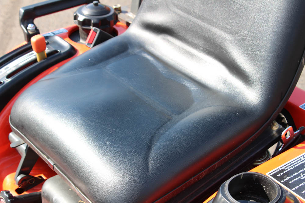 Kubota BX2230 Riding Tractor with 60" Mowing Deck