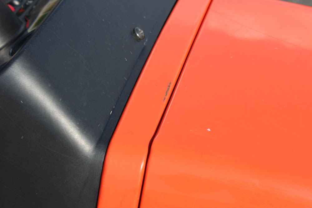 Kubota BX2230 Riding Tractor with 60" Mowing Deck